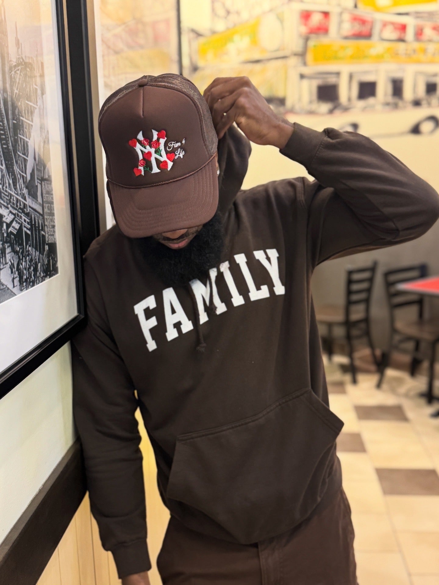 Fam 4 Life NY - New Arrivals