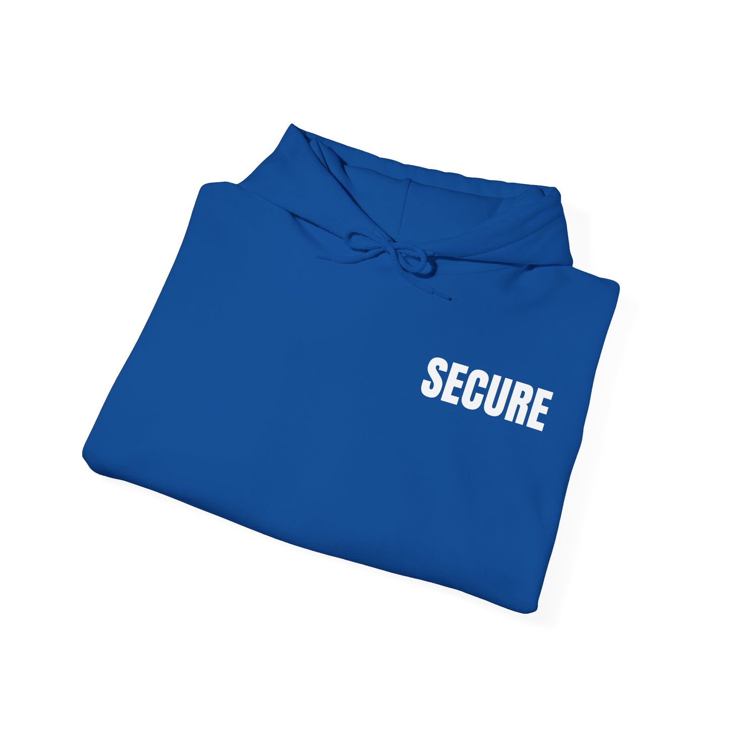 Secure Hoodie