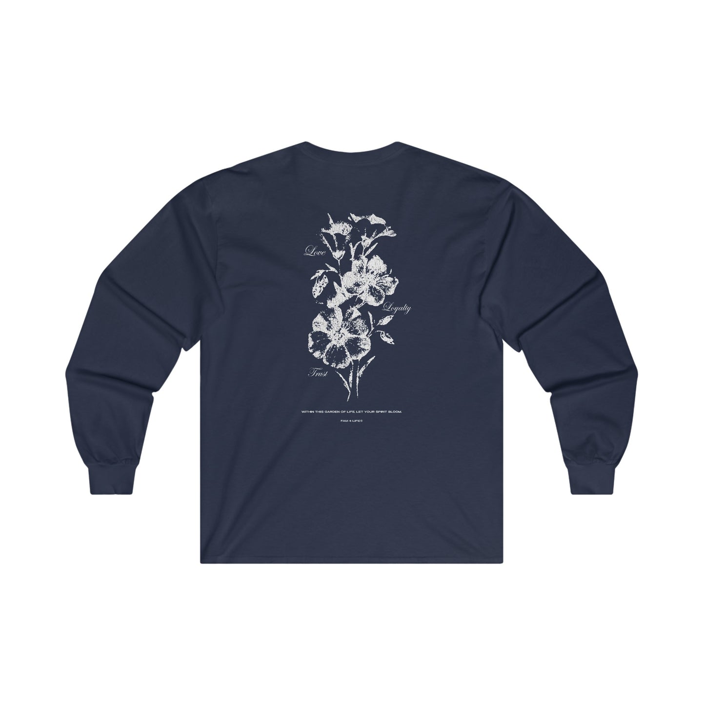 Spirit Bloom Long Sleeve Tee