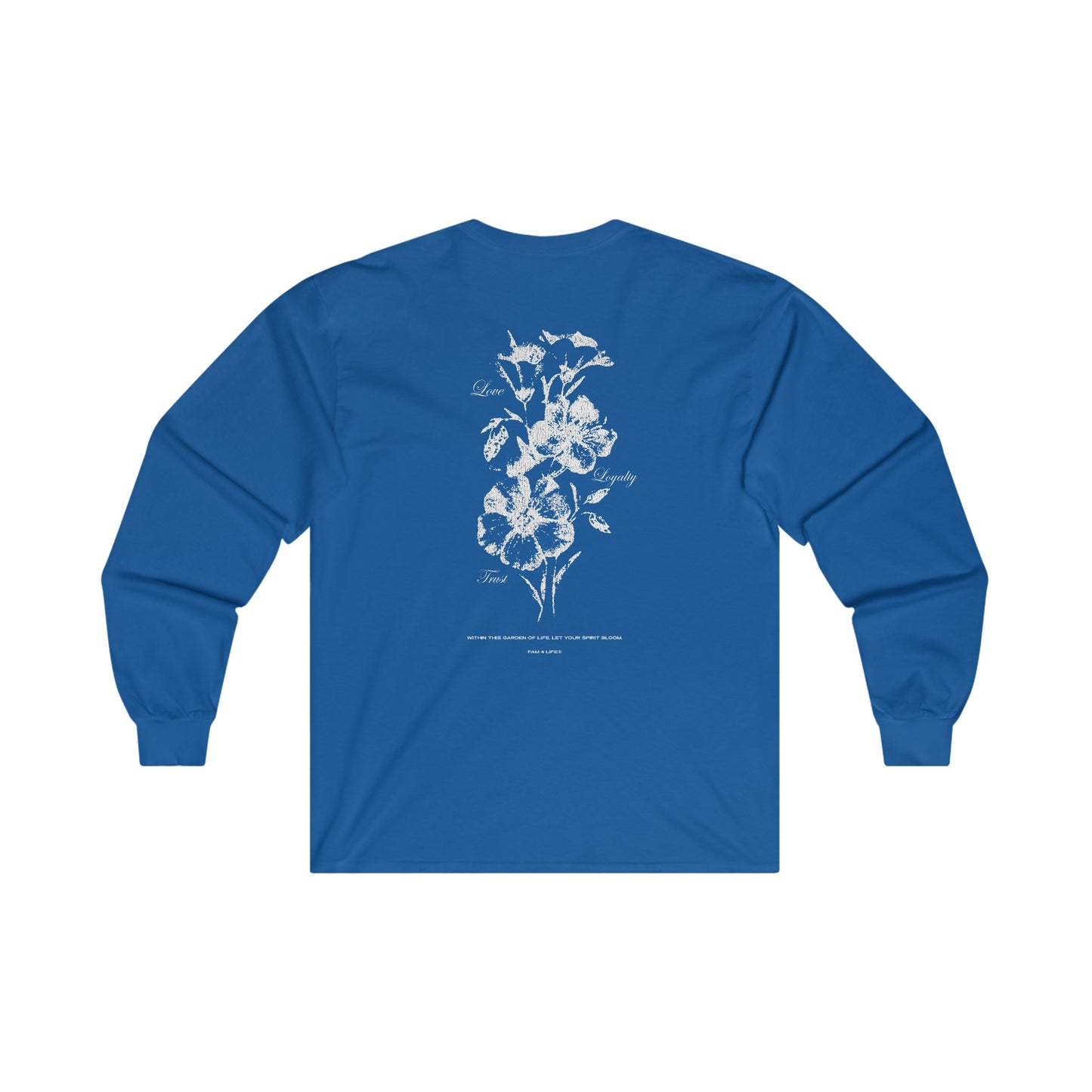 Spirit Bloom Long Sleeve Tee