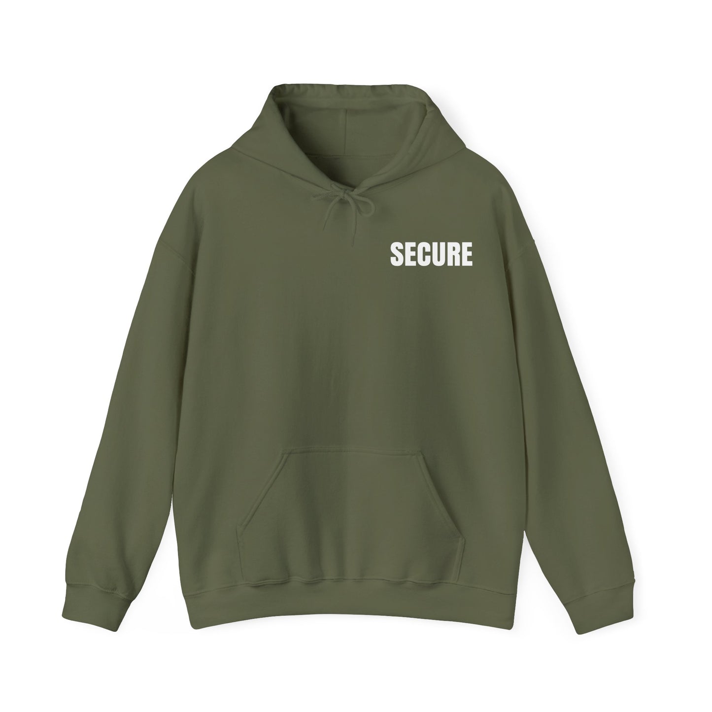 Secure Hoodie