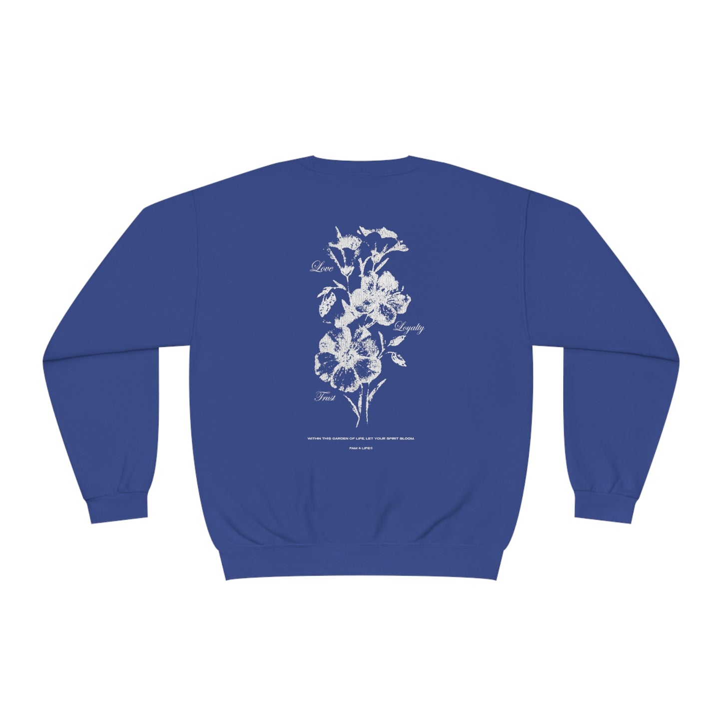 Spirit Bloom Crewneck