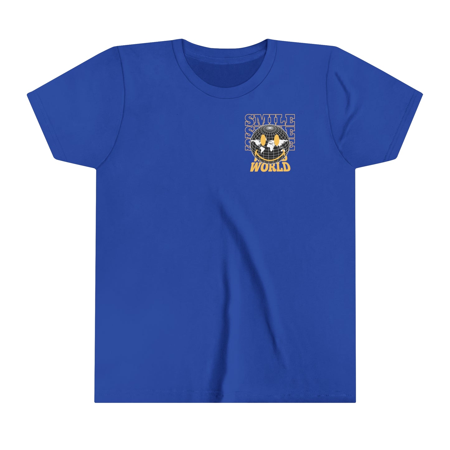 Youth Worldwide Smile Tee