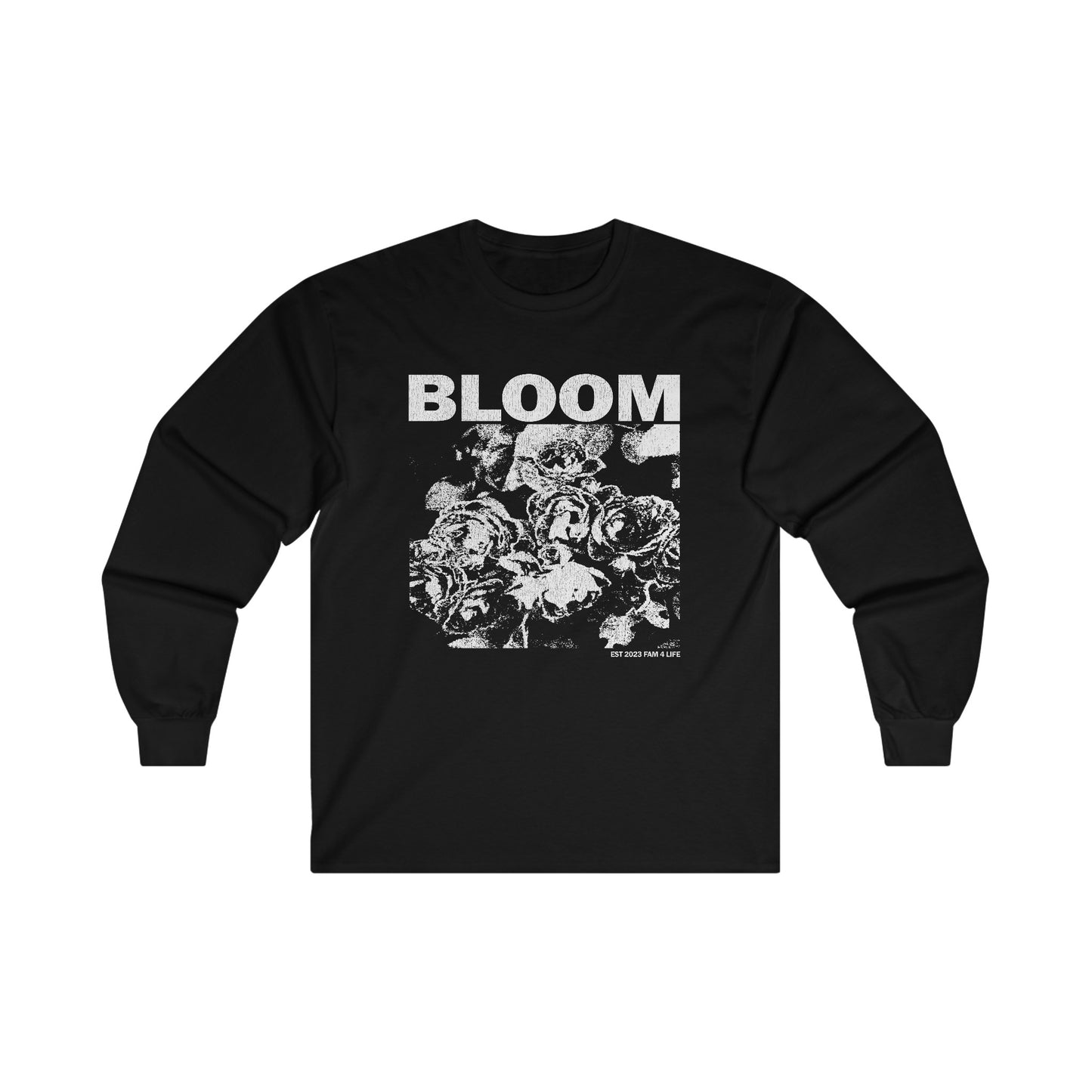 Spirit Bloom Long Sleeve Tee