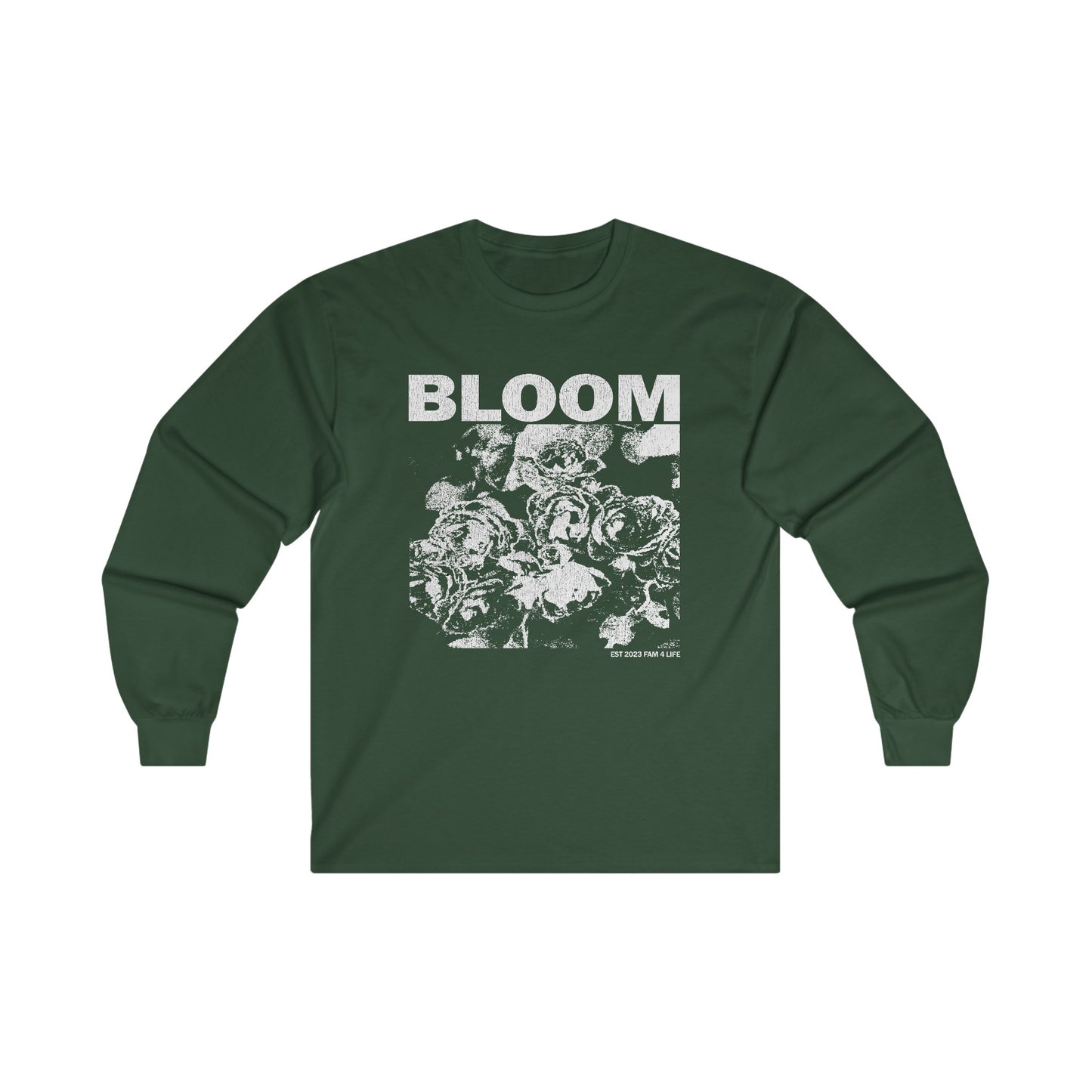 Spirit Bloom Long Sleeve Tee