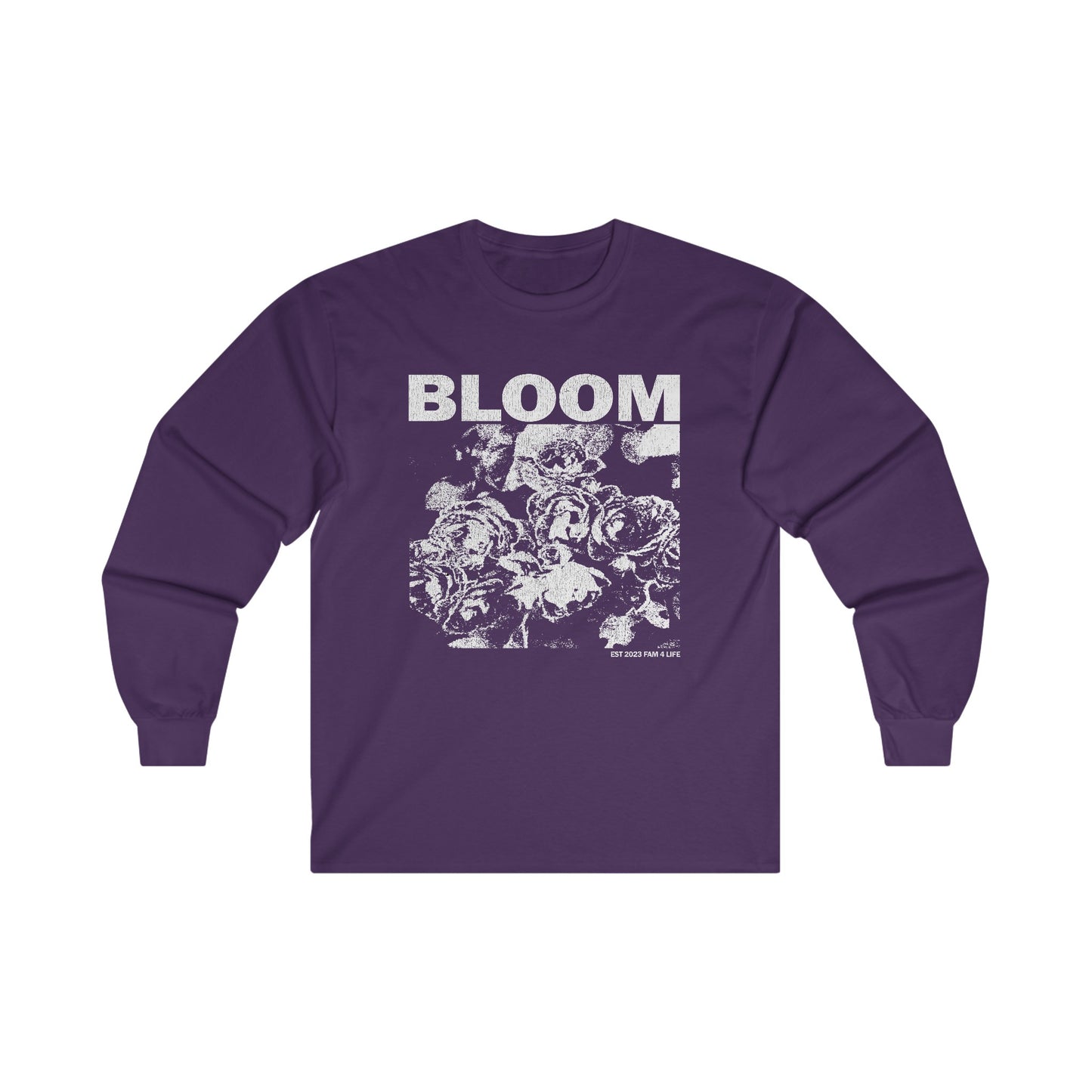 Spirit Bloom Long Sleeve Tee