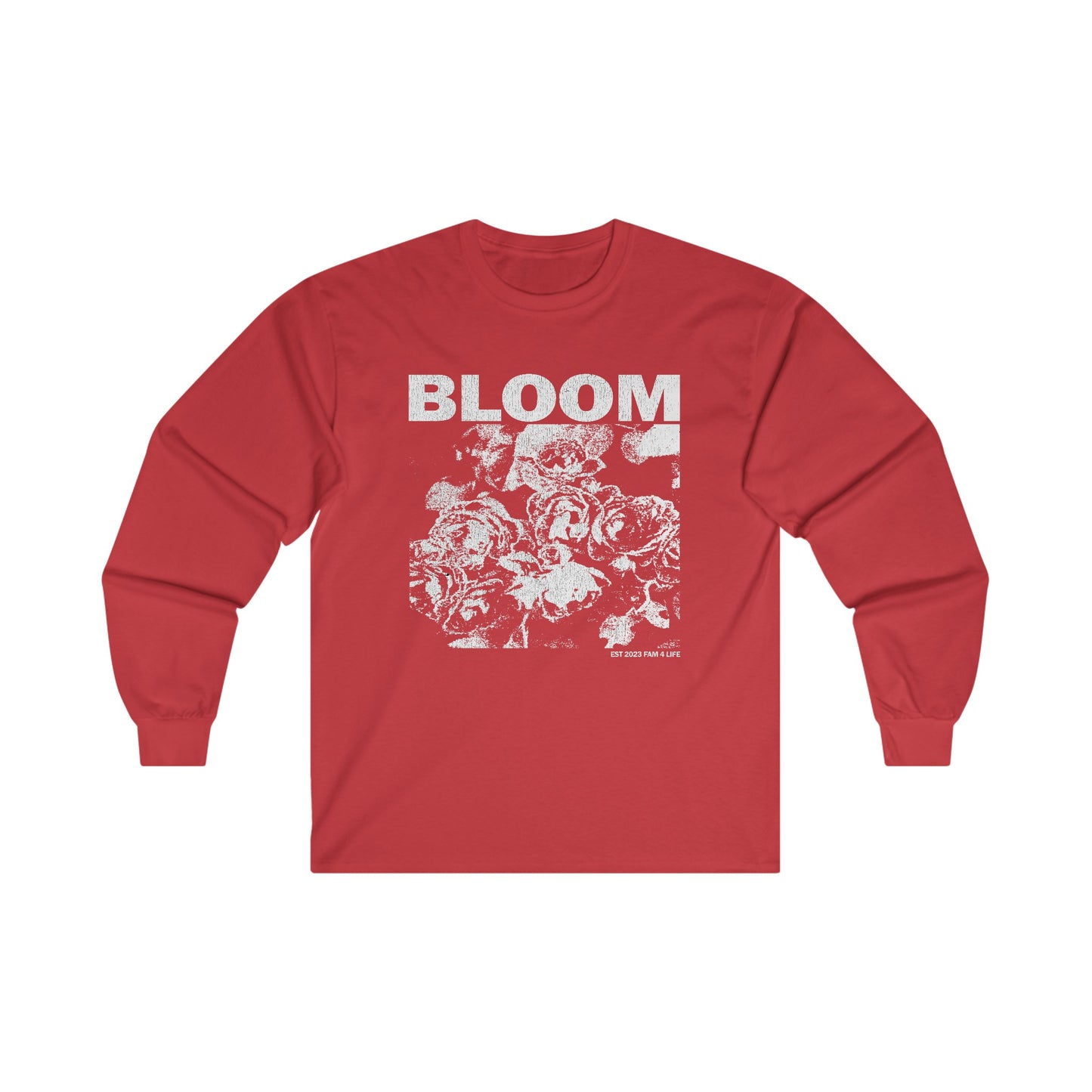 Spirit Bloom Long Sleeve Tee