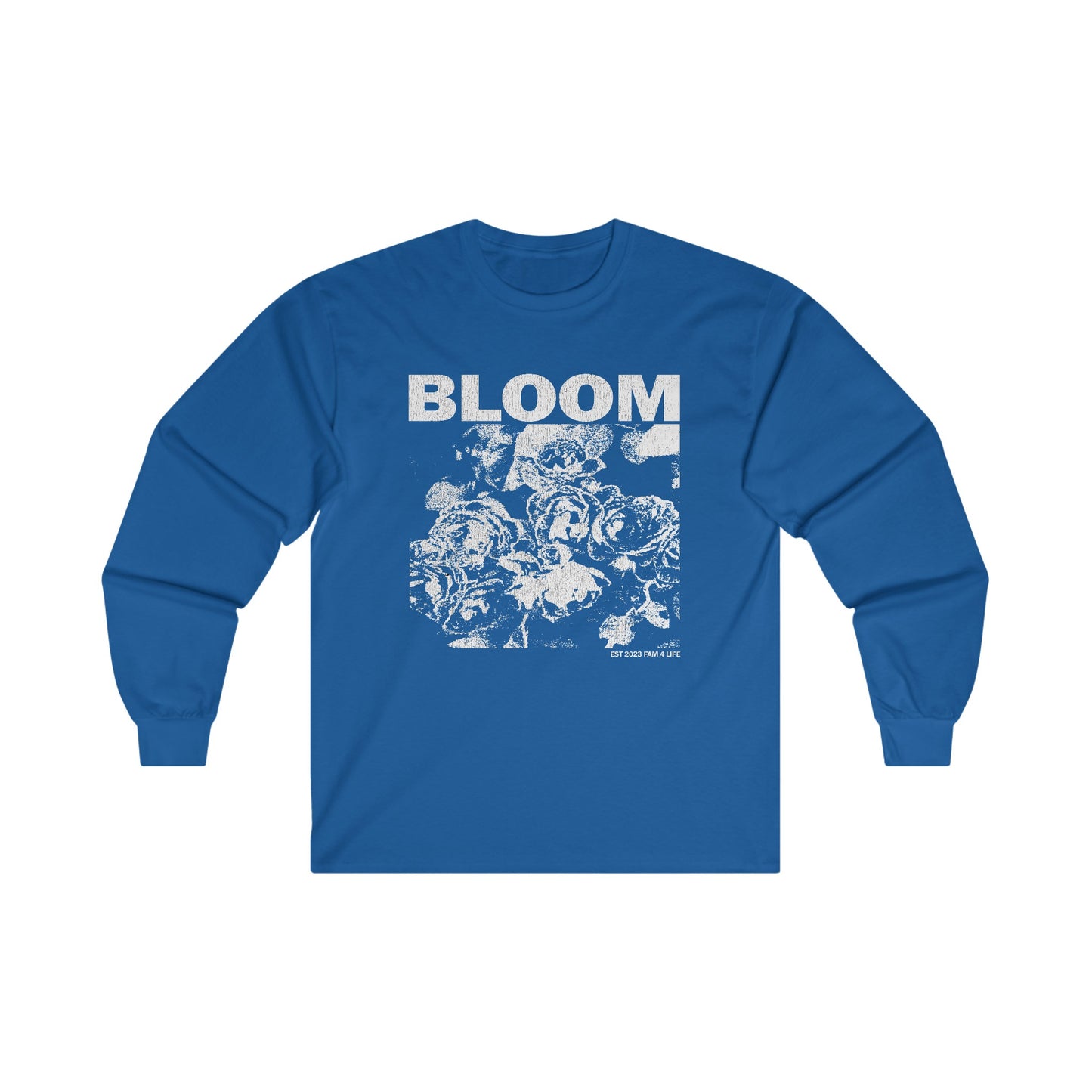 Spirit Bloom Long Sleeve Tee