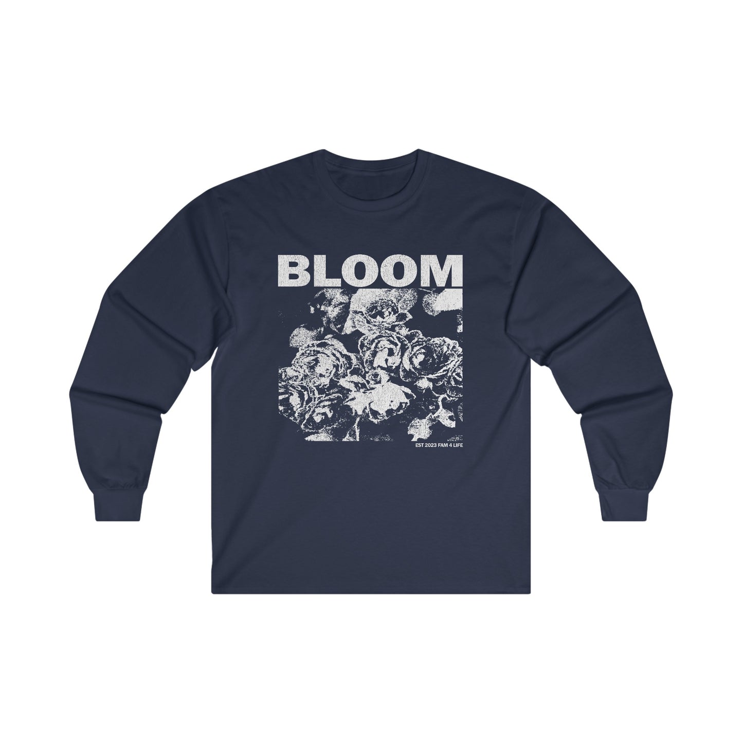 Spirit Bloom Long Sleeve Tee