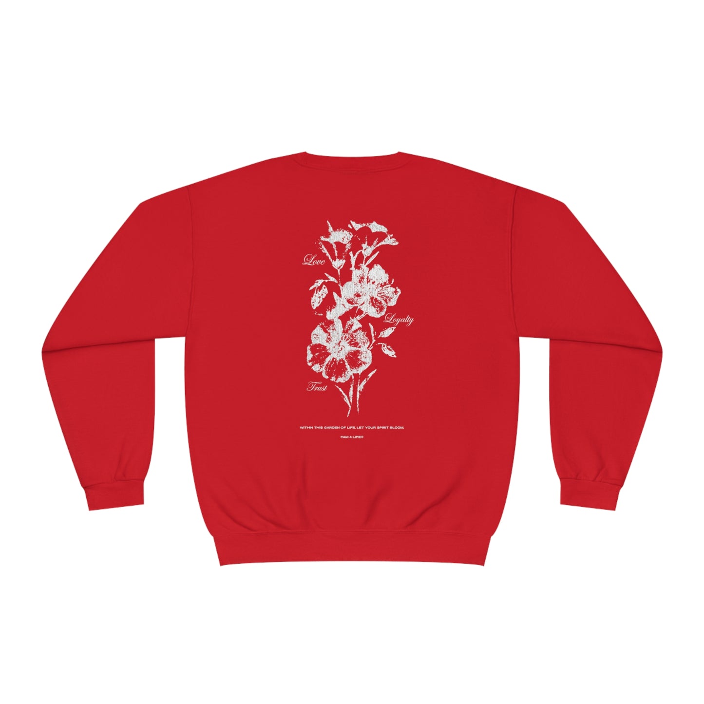 Spirit Bloom Crewneck