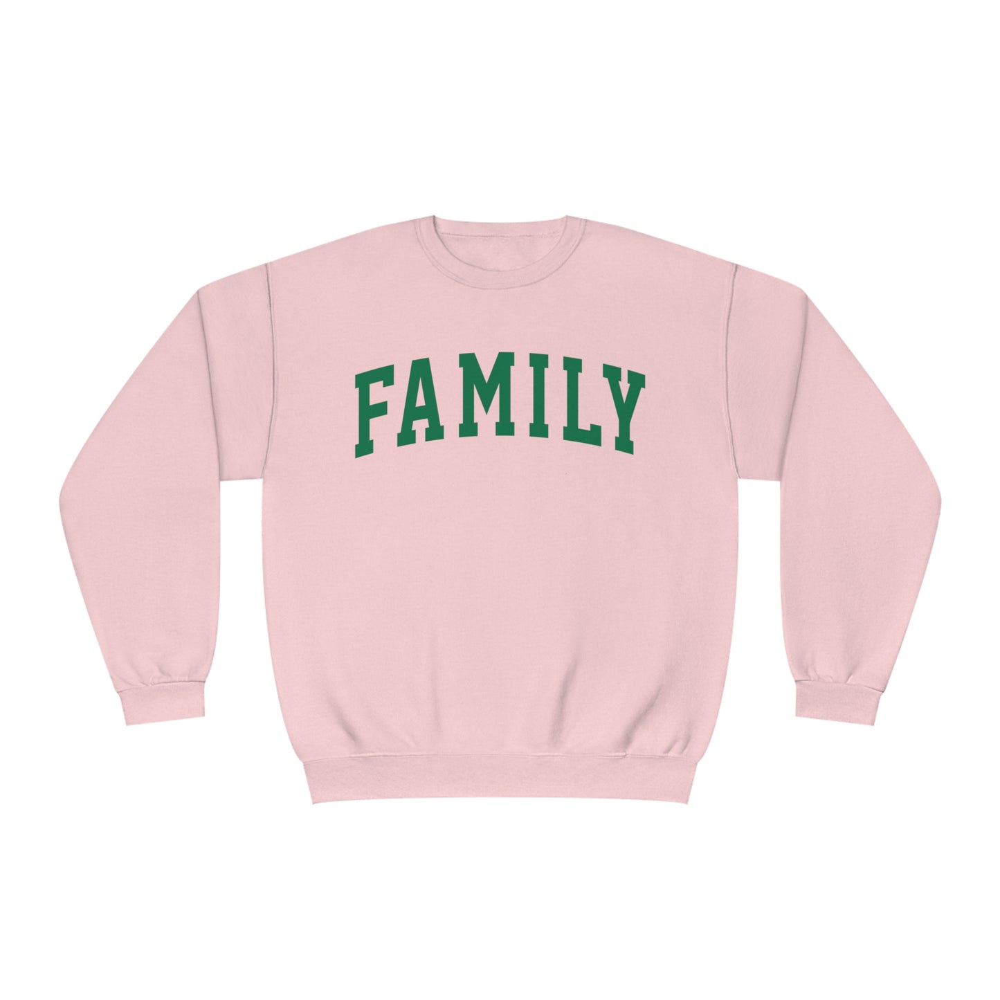 Family (Homecoming) Crewneck