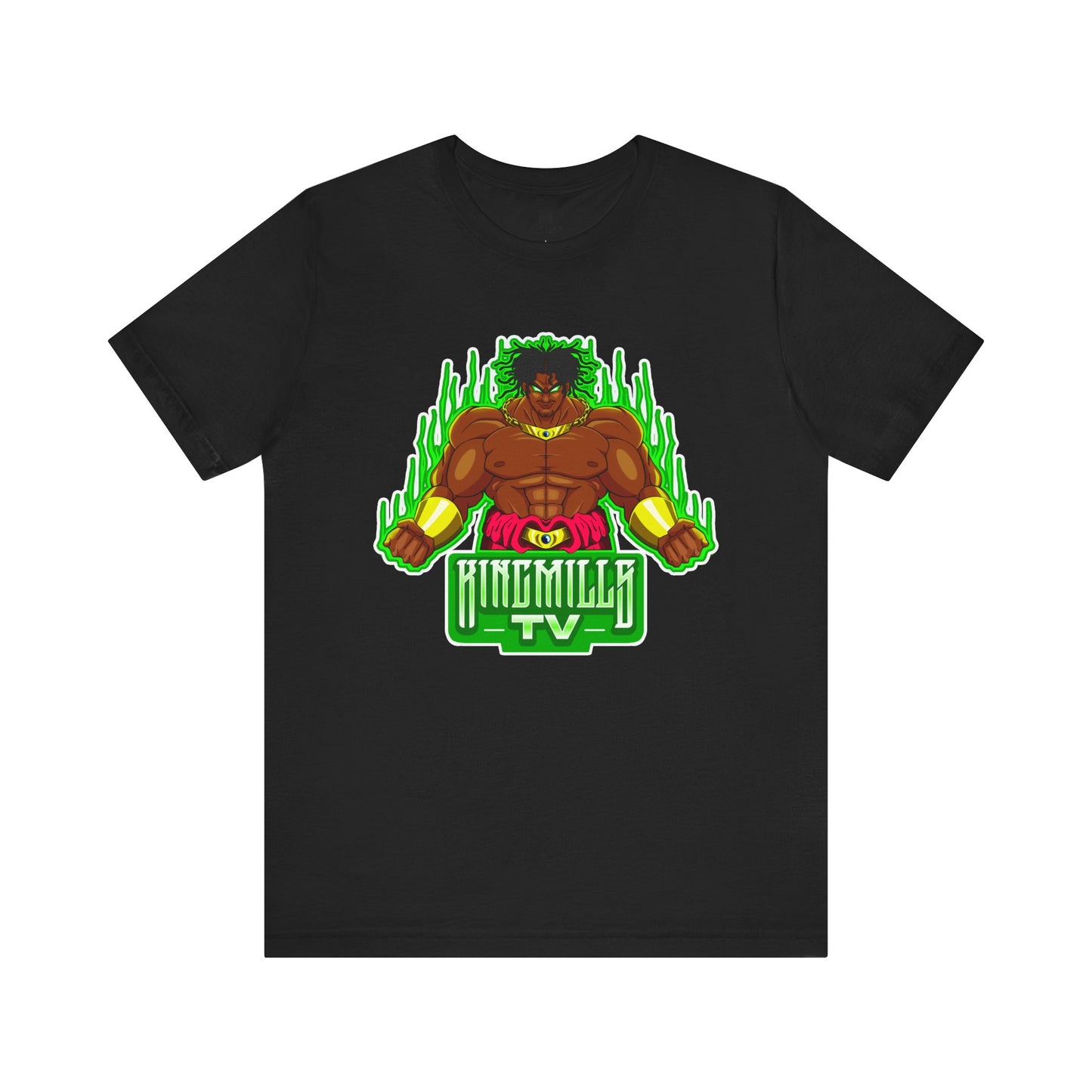 Affiliate KingMillsTV Graphic Tee