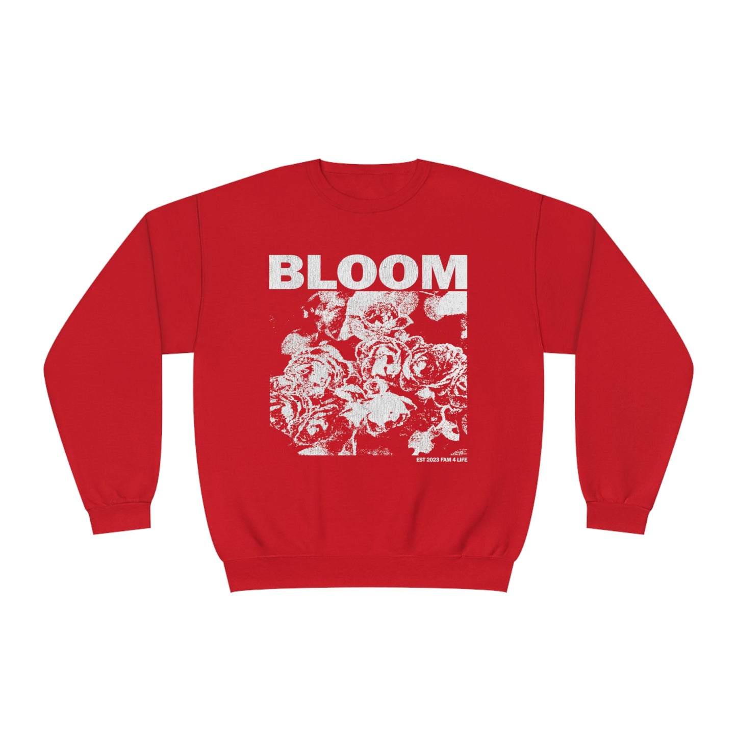 Spirit Bloom Crewneck