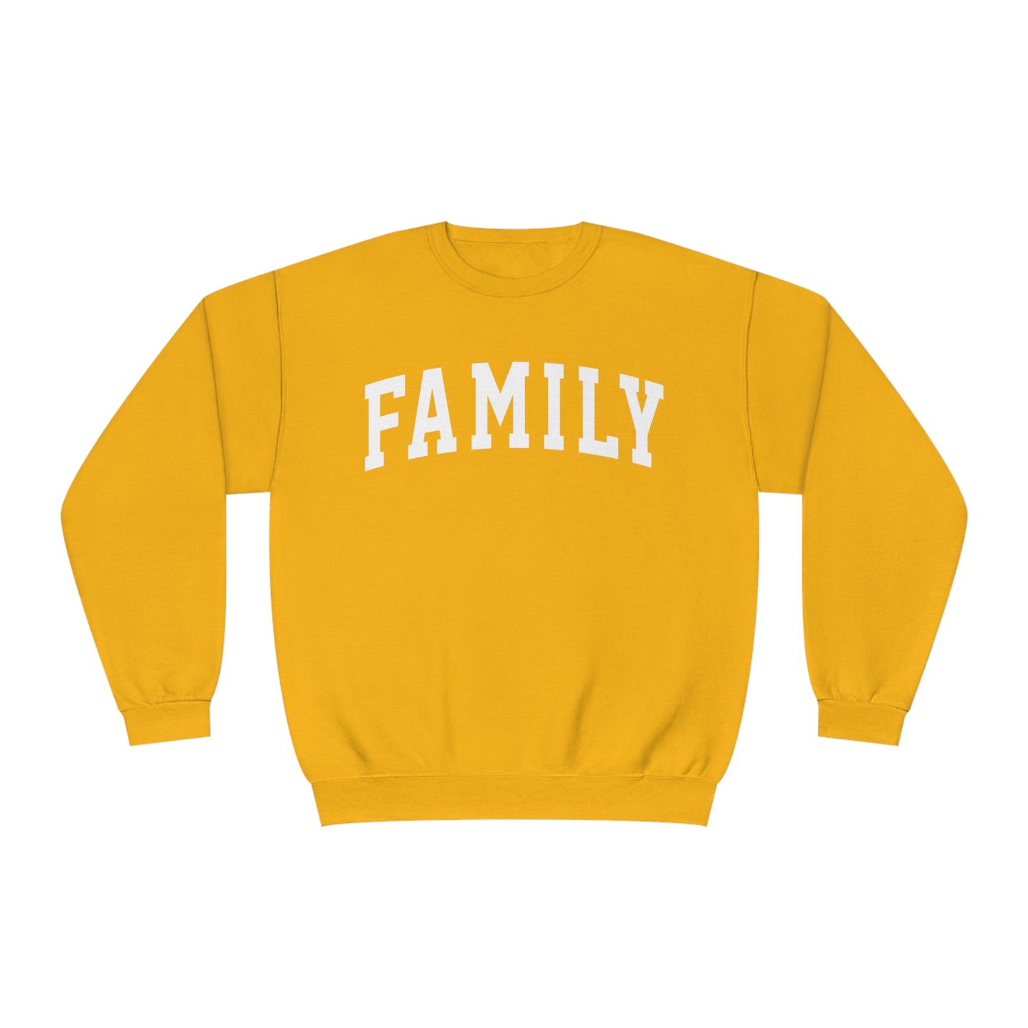 Family Crewneck (Pastel)
