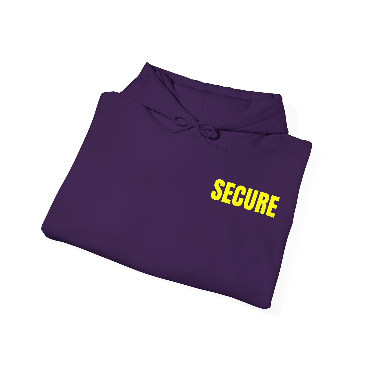 Secure Hoodie
