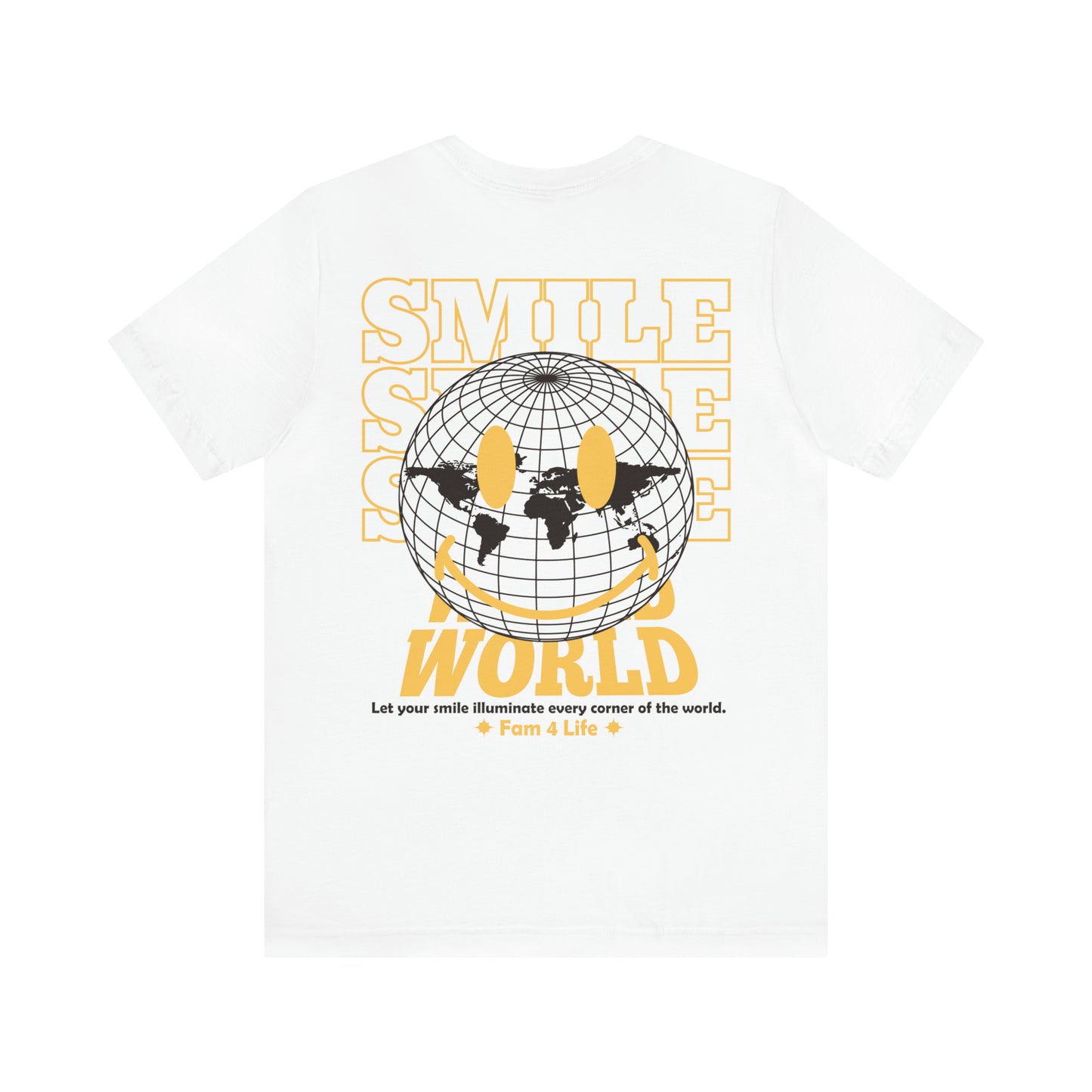 Worldwide Smile Tee