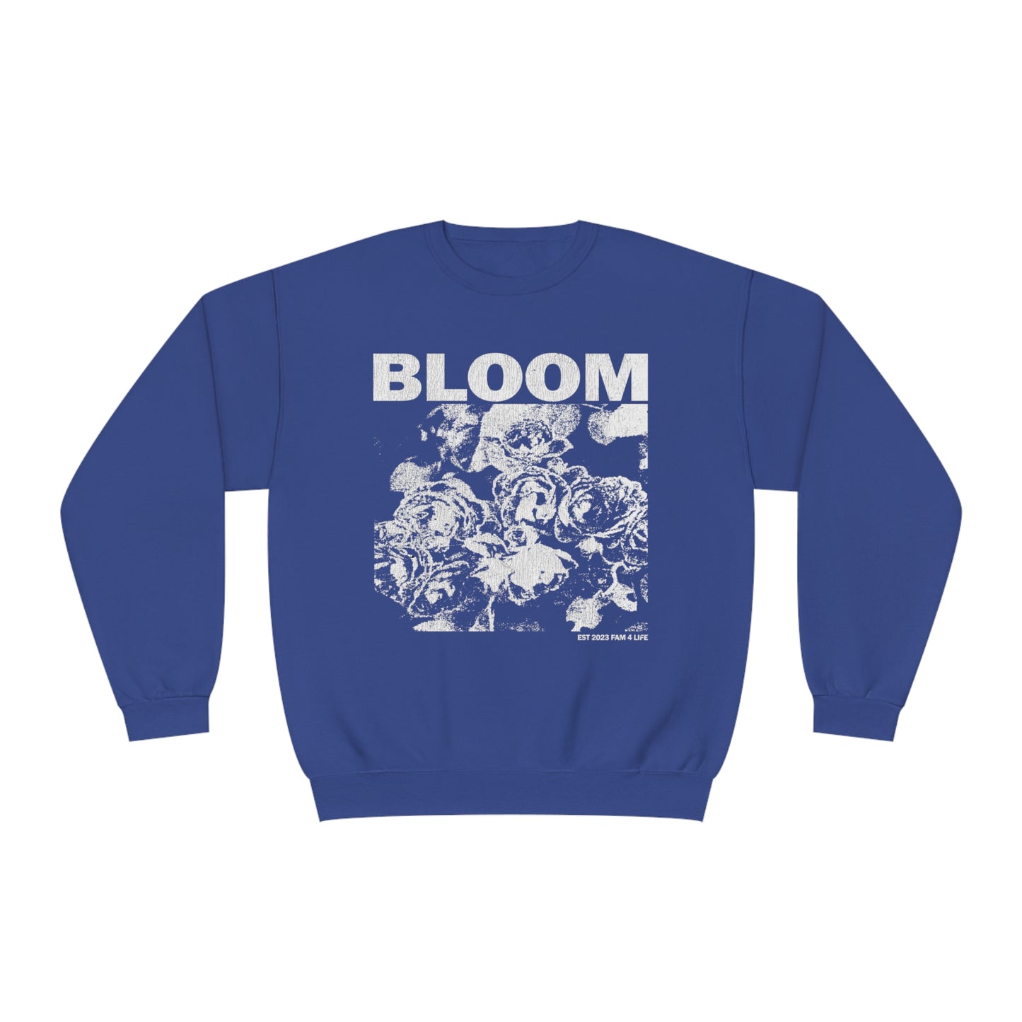 Spirit Bloom Crewneck