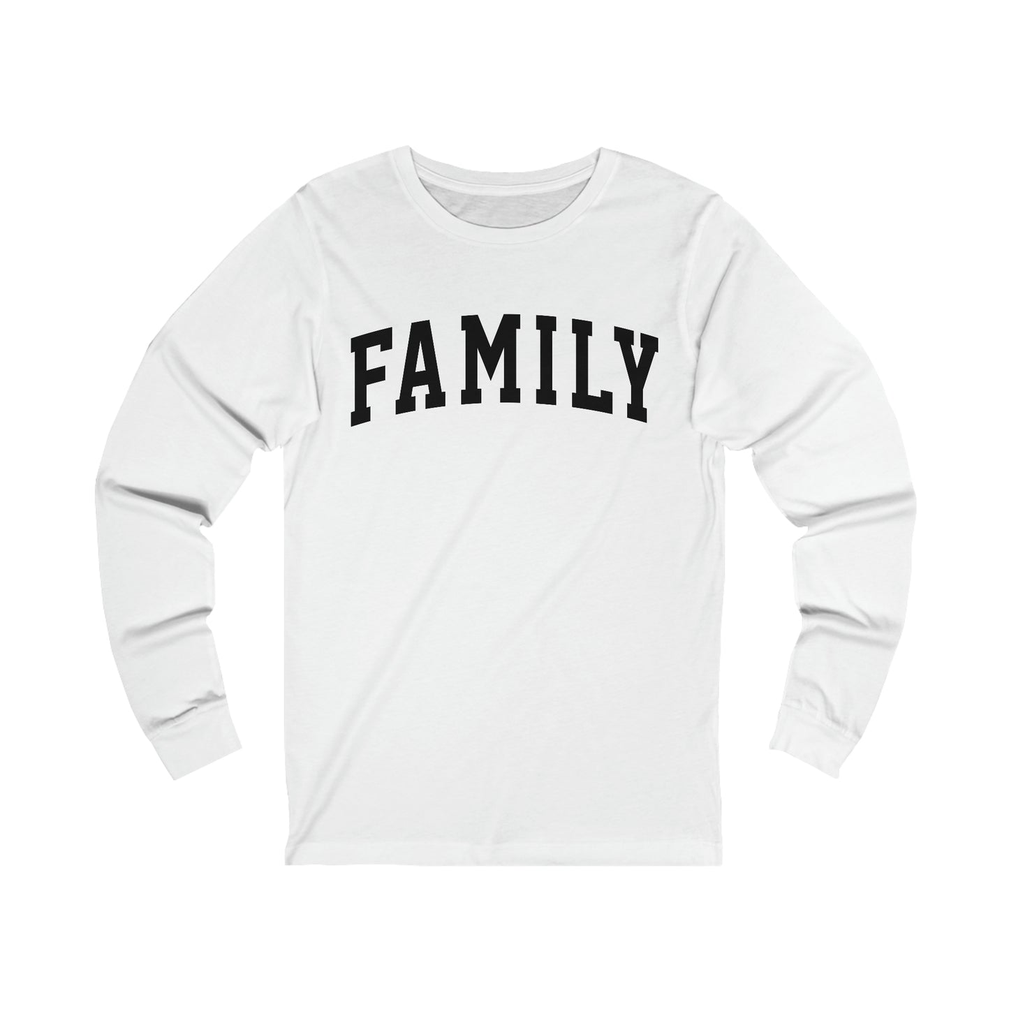 Family Long-Sleeve Tee