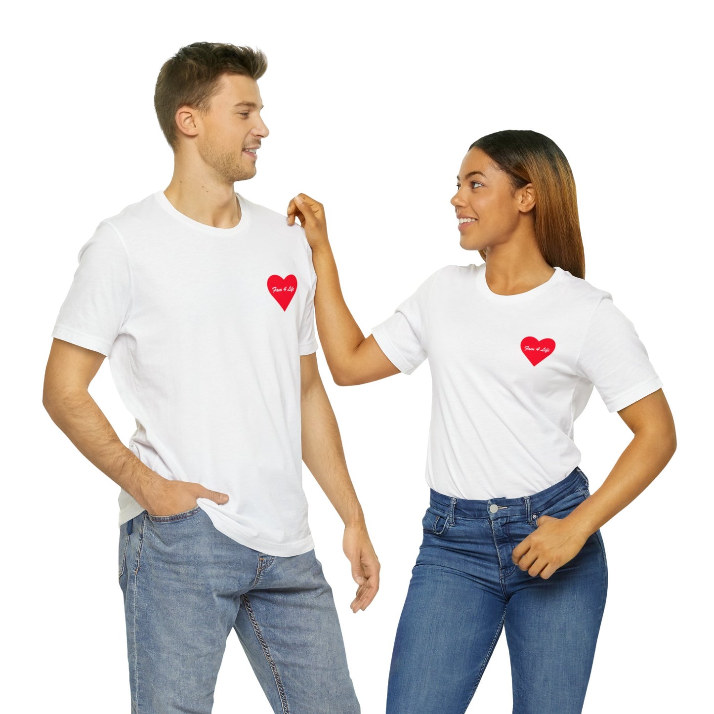Lover's Menu T-Shirt