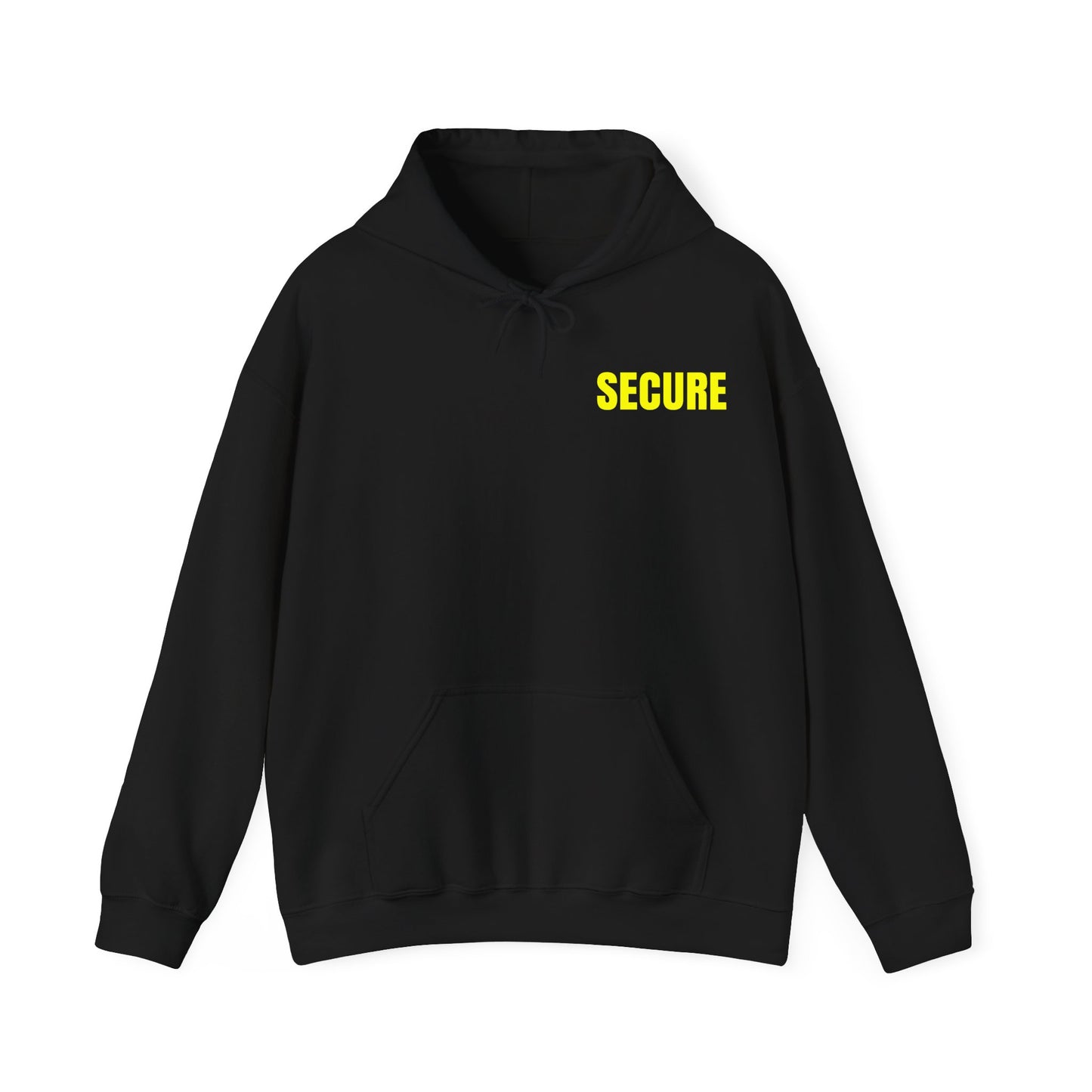Secure Hoodie