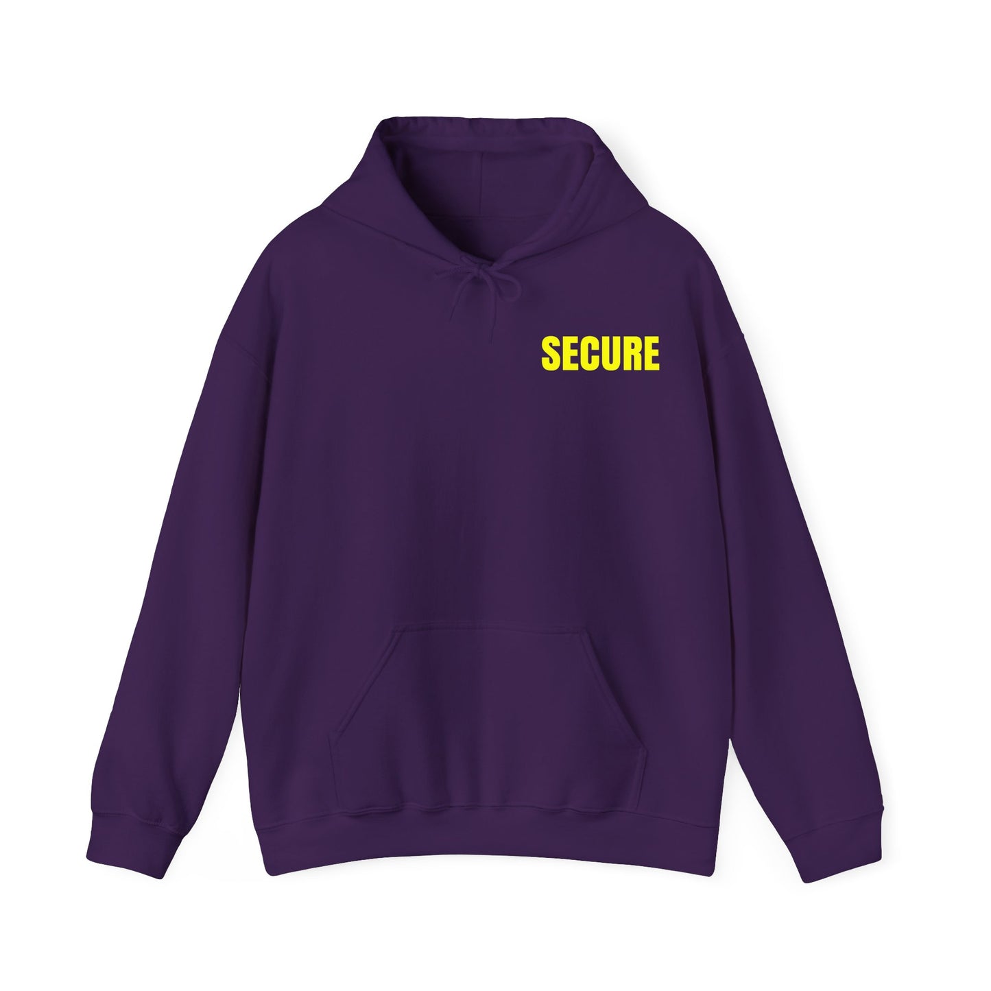 Secure Hoodie