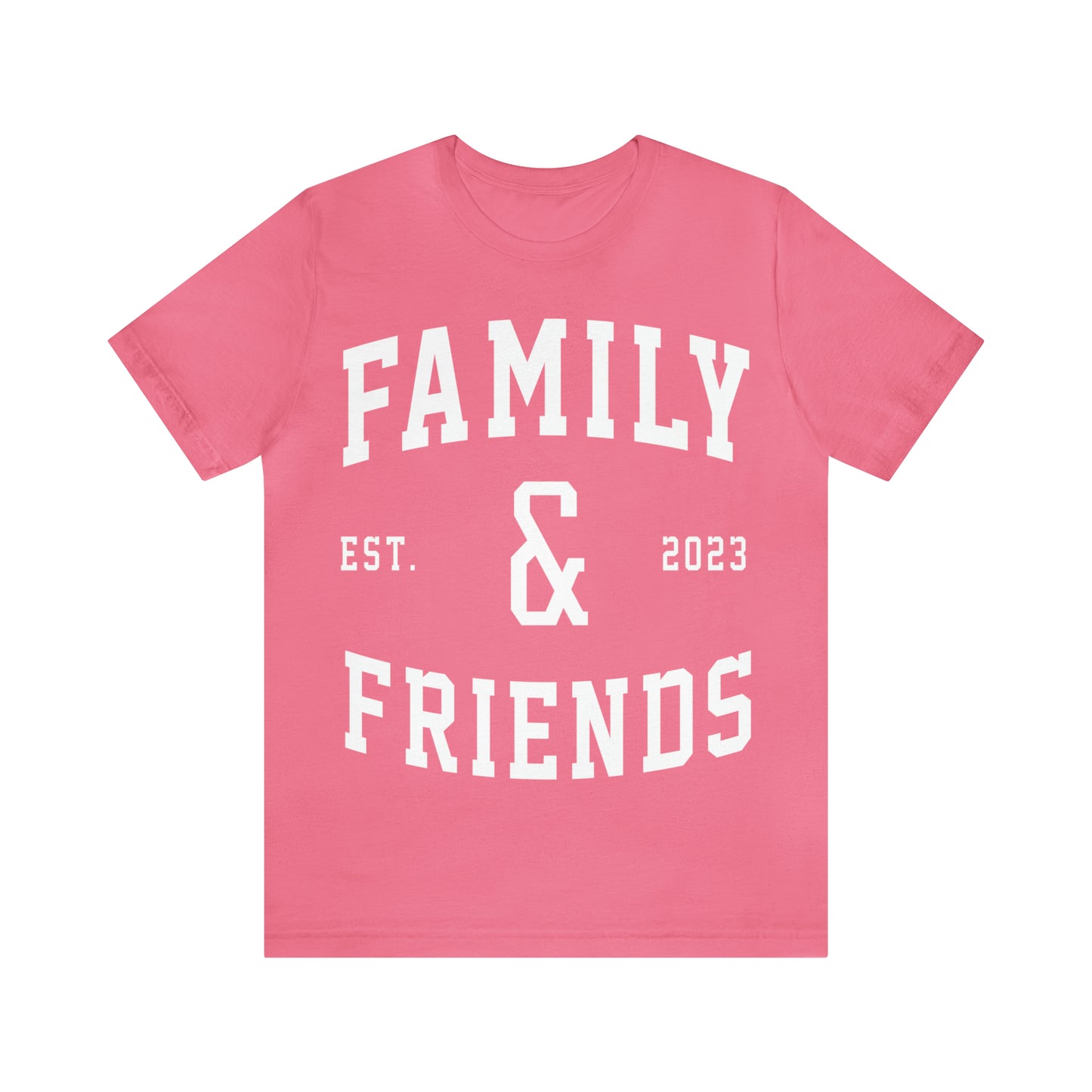 Family & Friends Tees