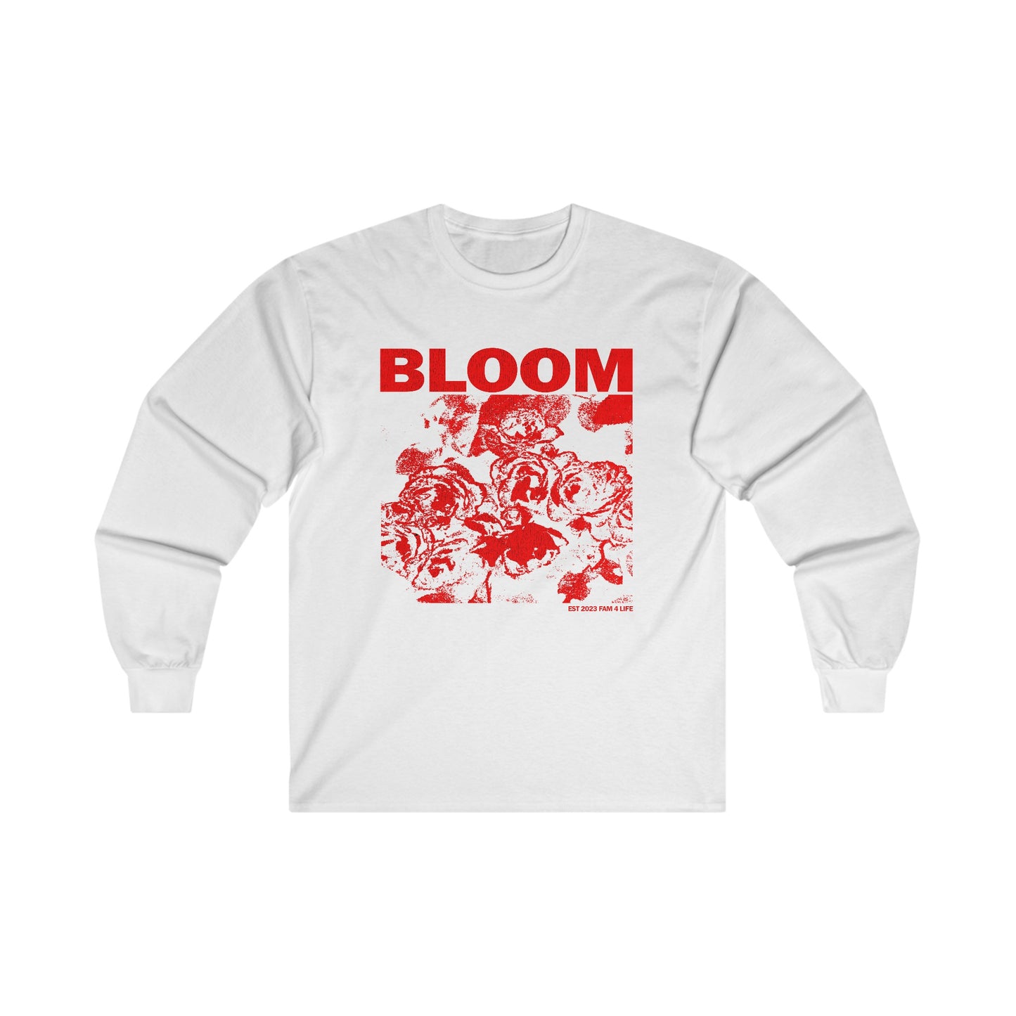 Spirit Bloom Long Sleeve Tee