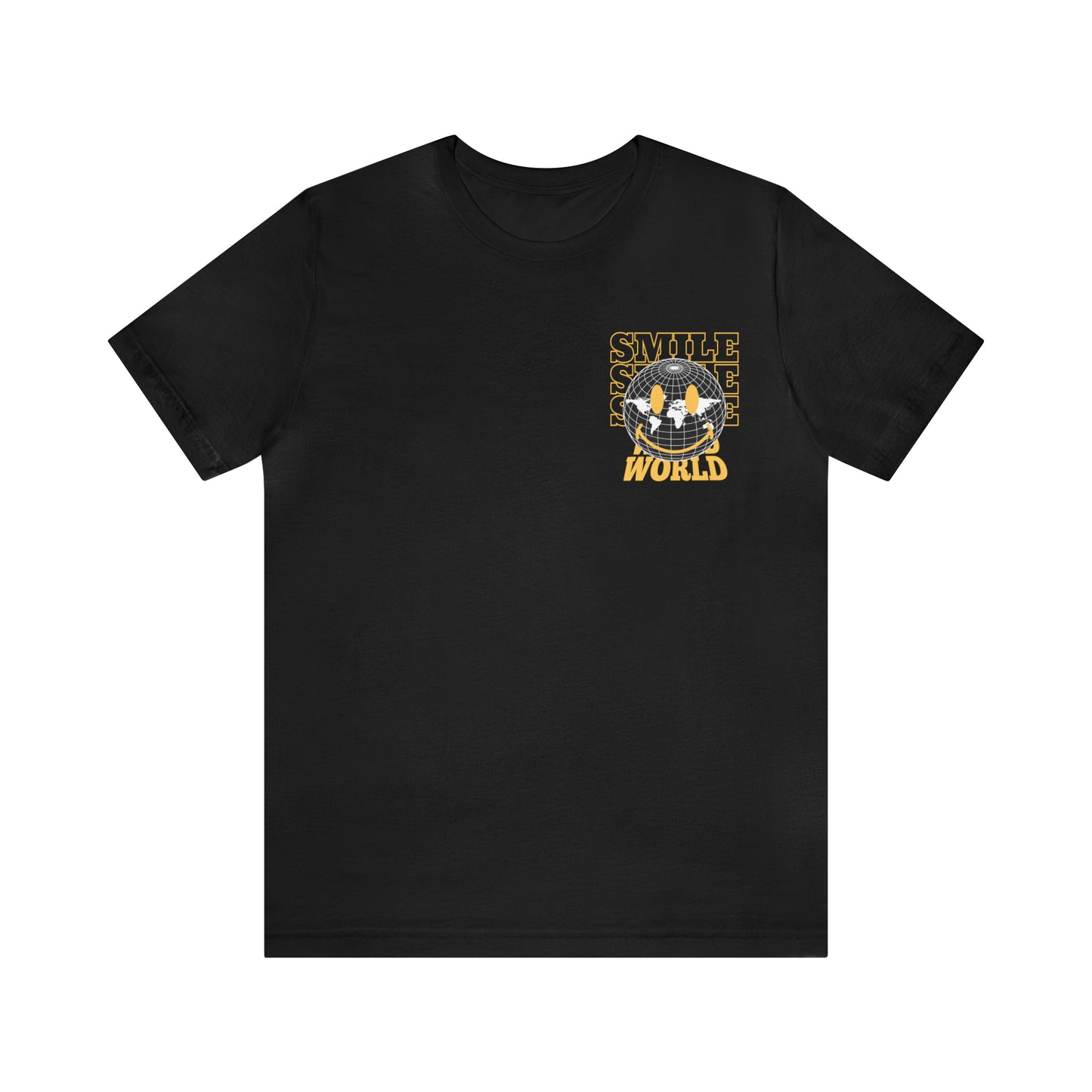 Worldwide Smile Tee