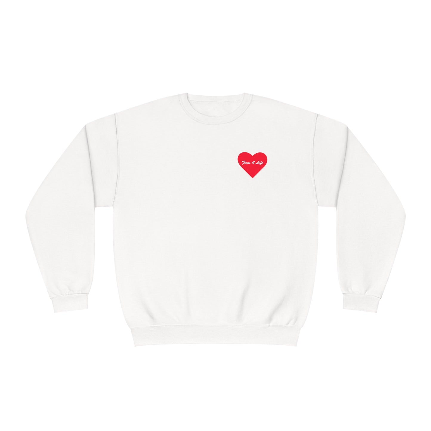 Lover's Menu Crewneck