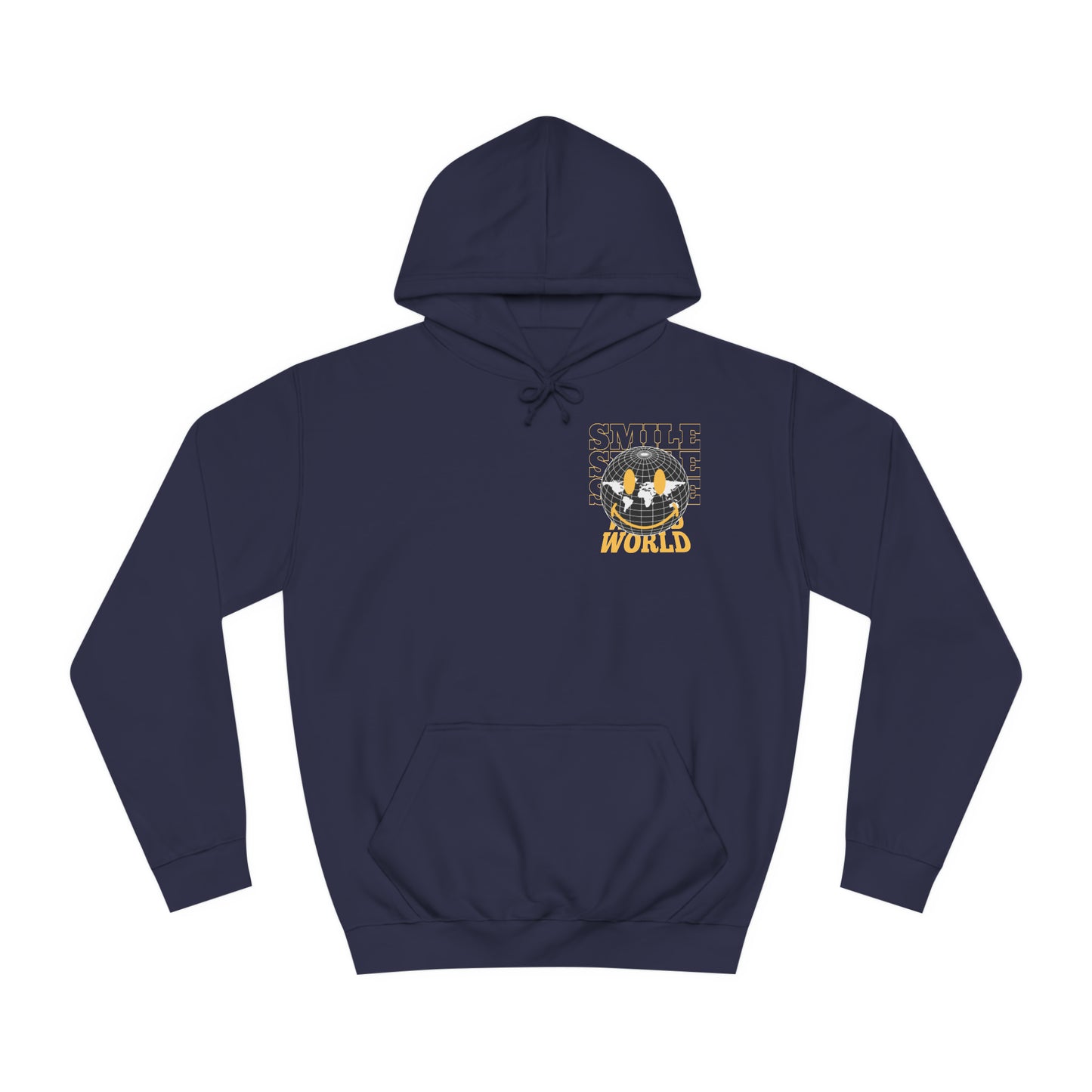 Worldwide Smiles Hoodie
