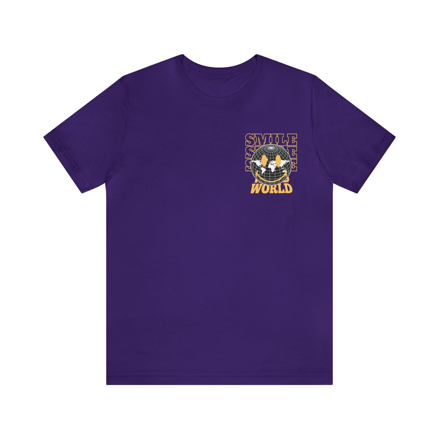 Worldwide Smile Tee