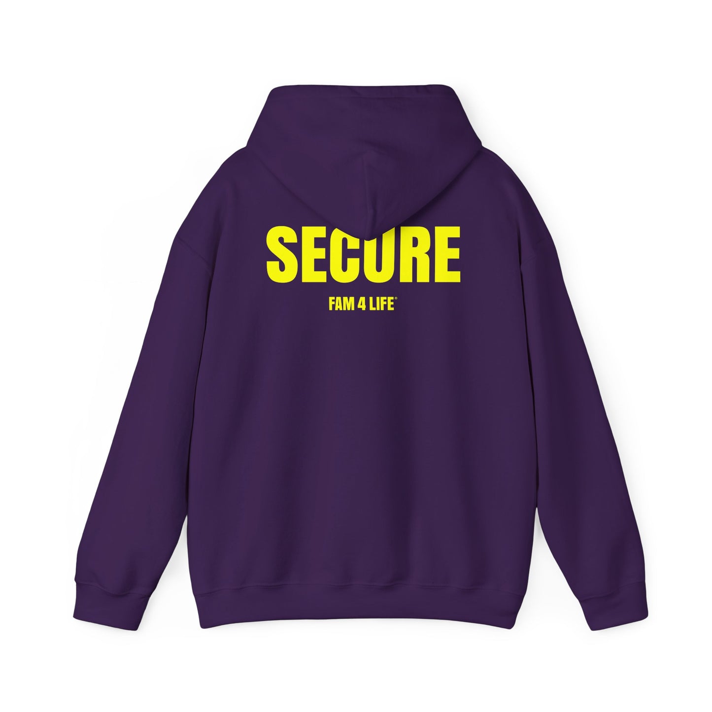 Secure Hoodie