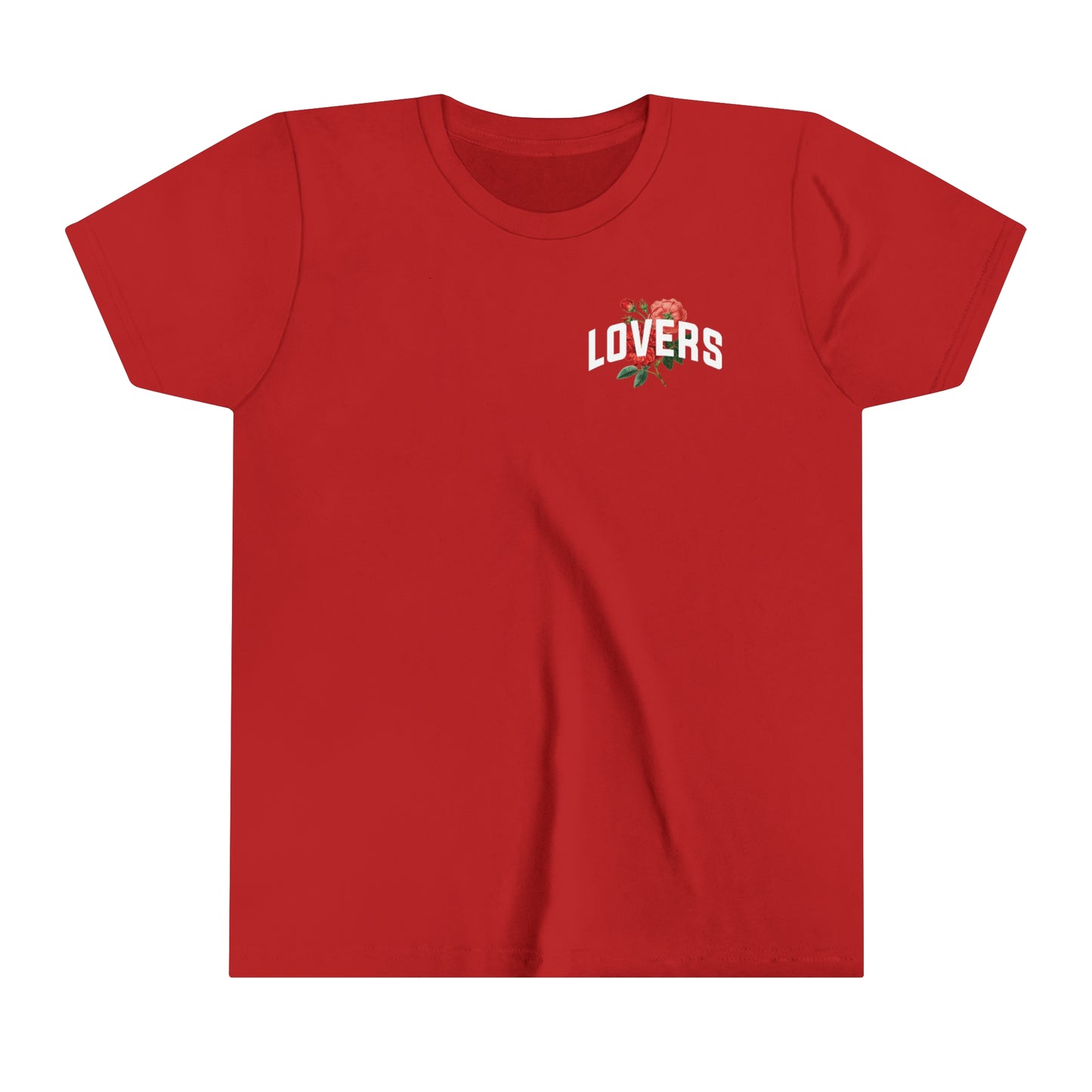Youth Lovers and Roses Tee