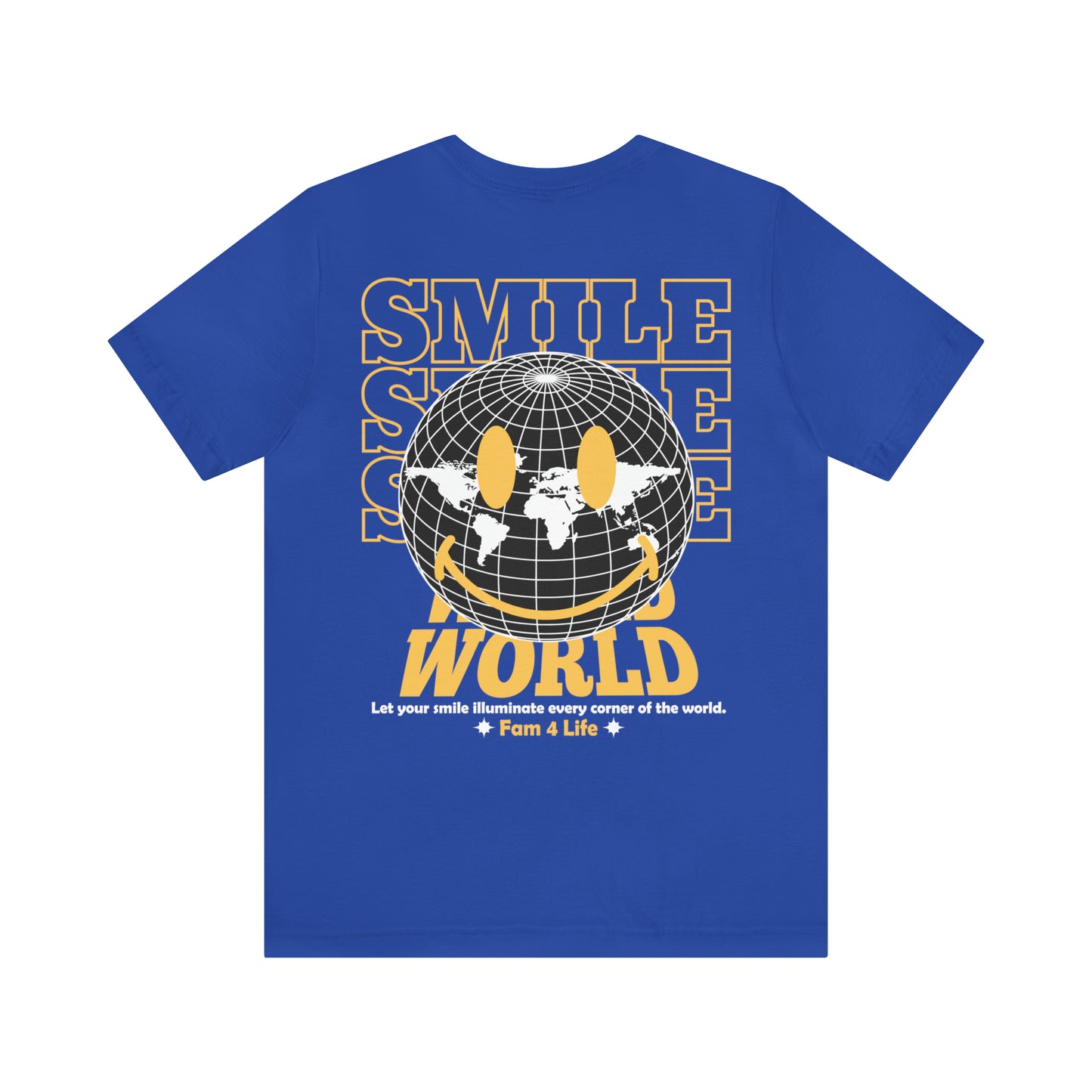 Worldwide Smile Tee