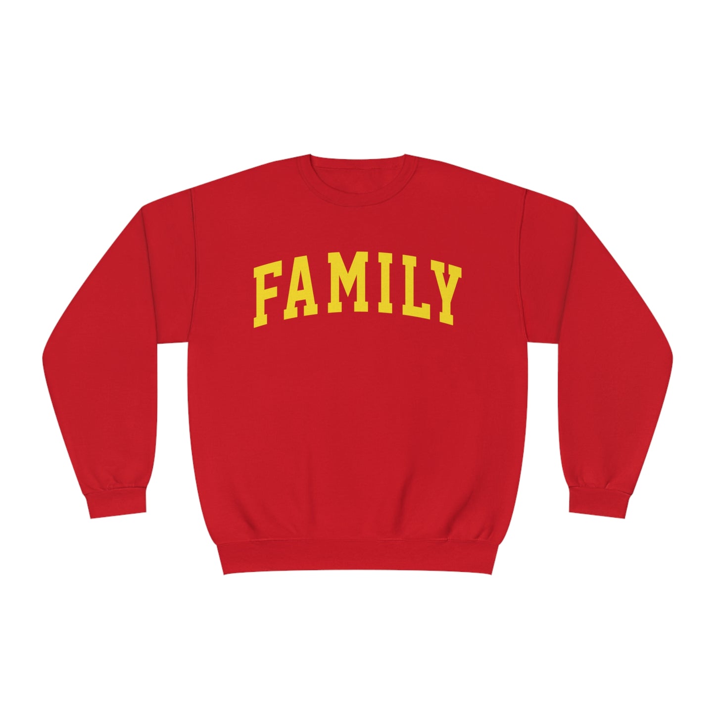 Family (Homecoming) Crewneck