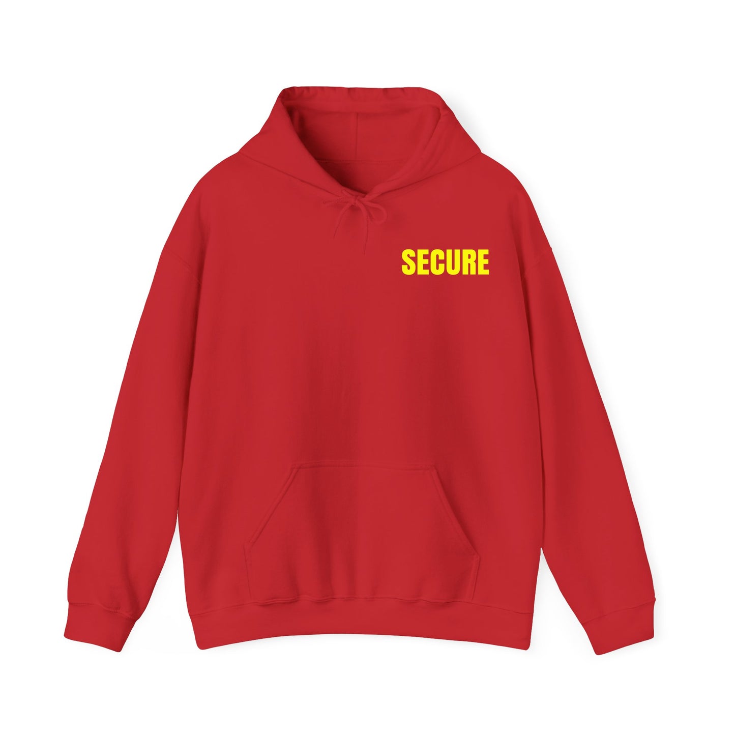 Secure Hoodie