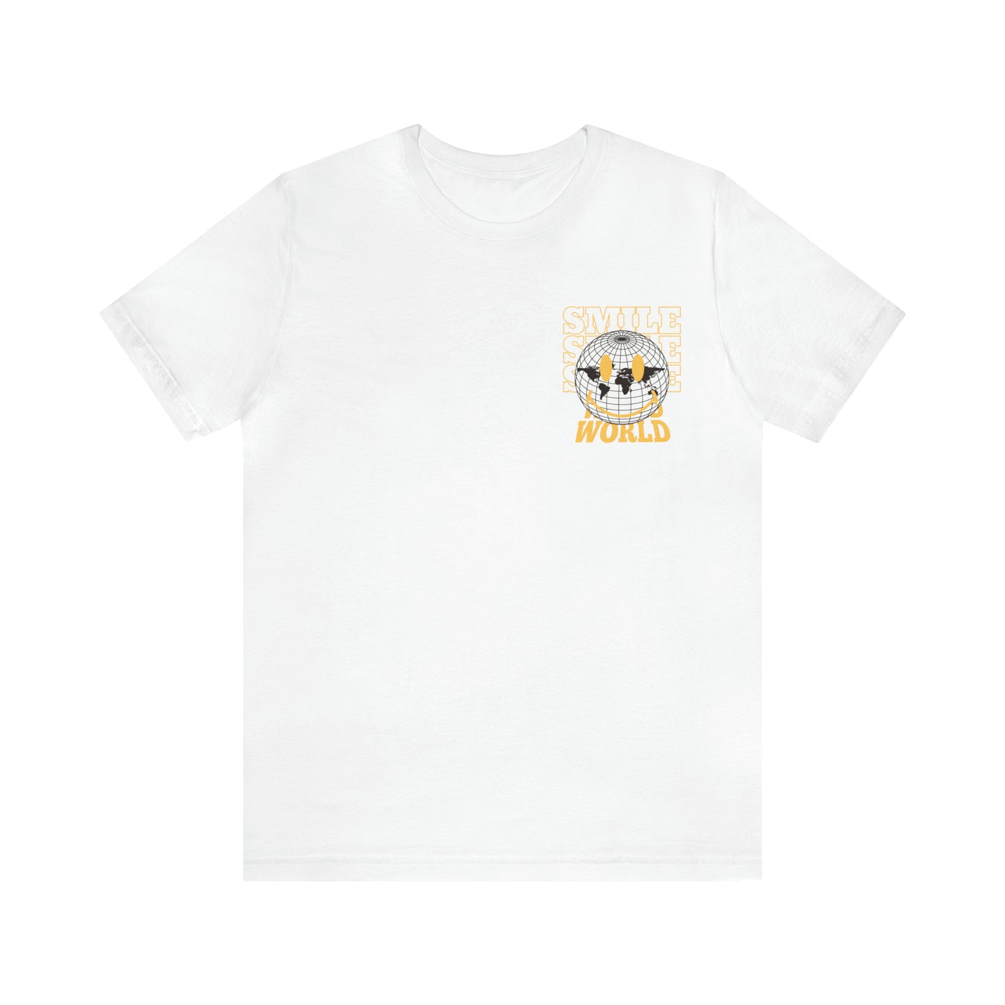 Worldwide Smile Tee