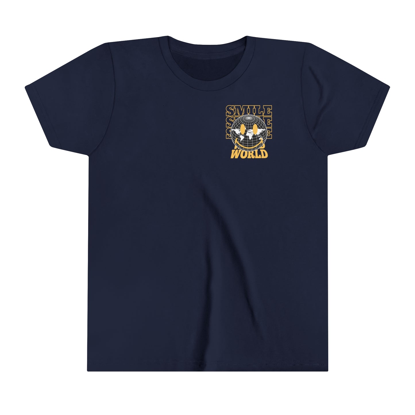 Youth Worldwide Smile Tee