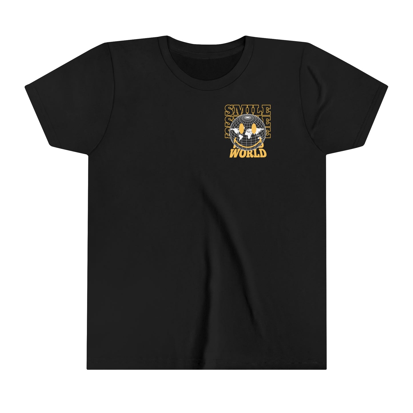 Youth Worldwide Smile Tee