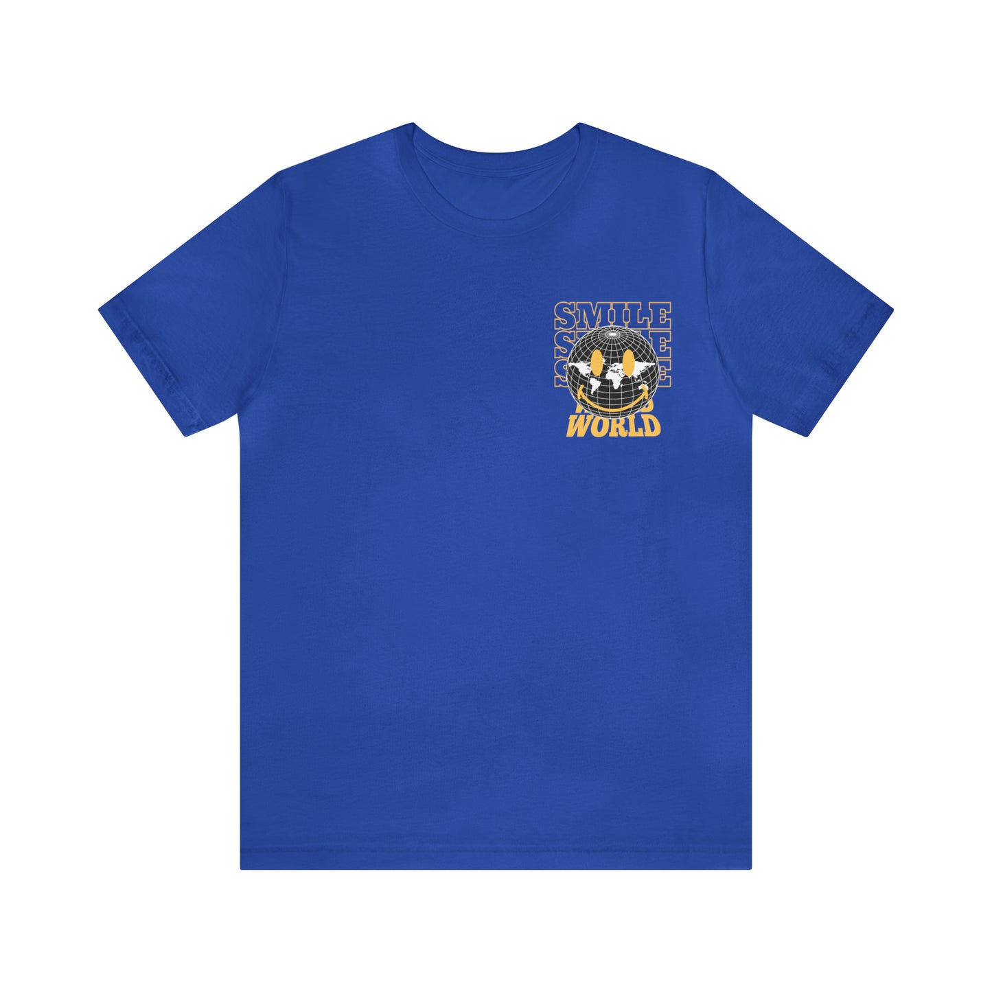 Worldwide Smile Tee