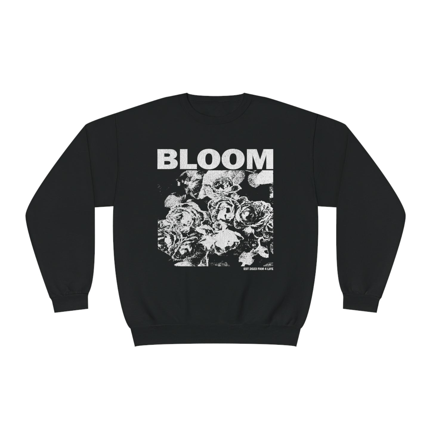 Spirit Bloom Crewneck