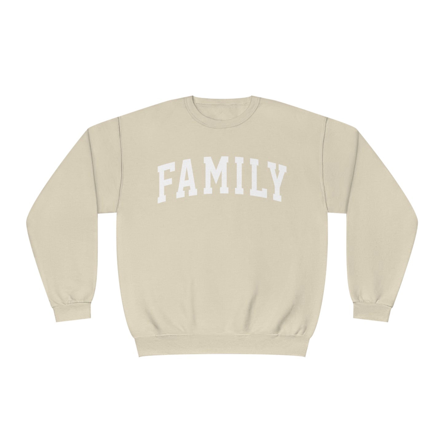 Family Crewneck