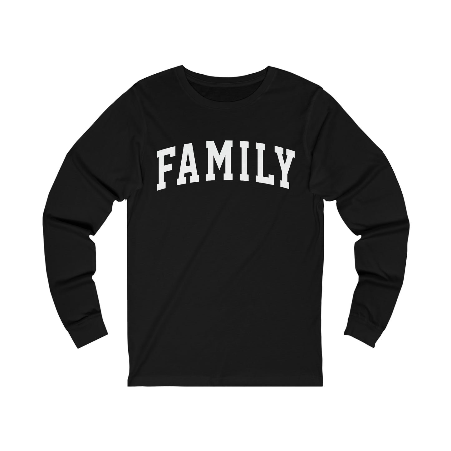 Family Long-Sleeve Tee