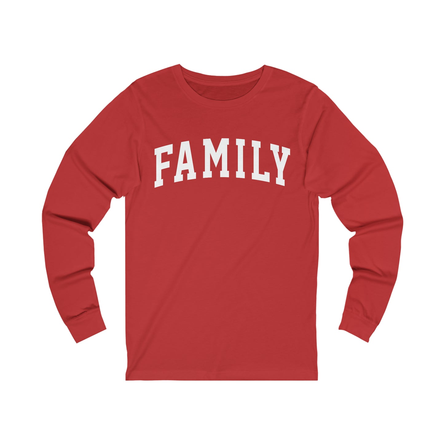 Family Long-Sleeve Tee