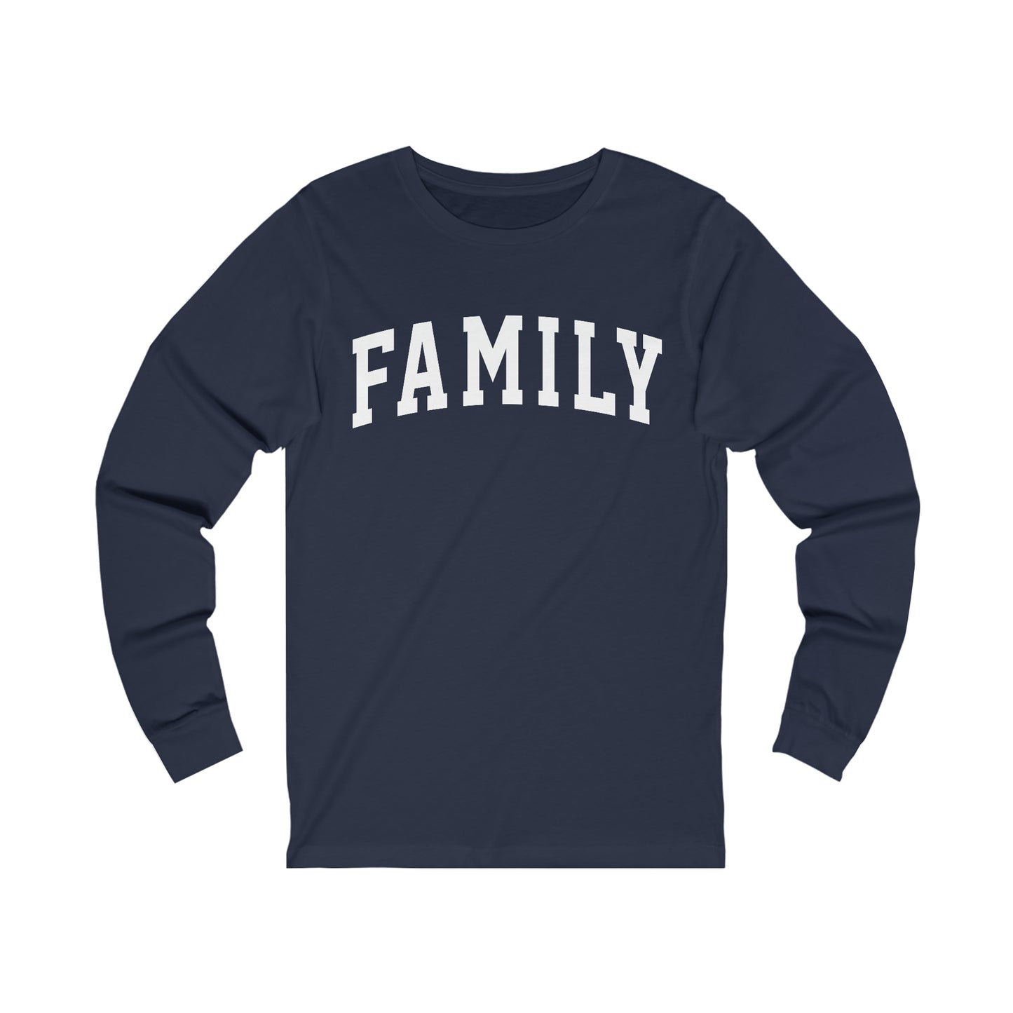 Family Long-Sleeve Tee