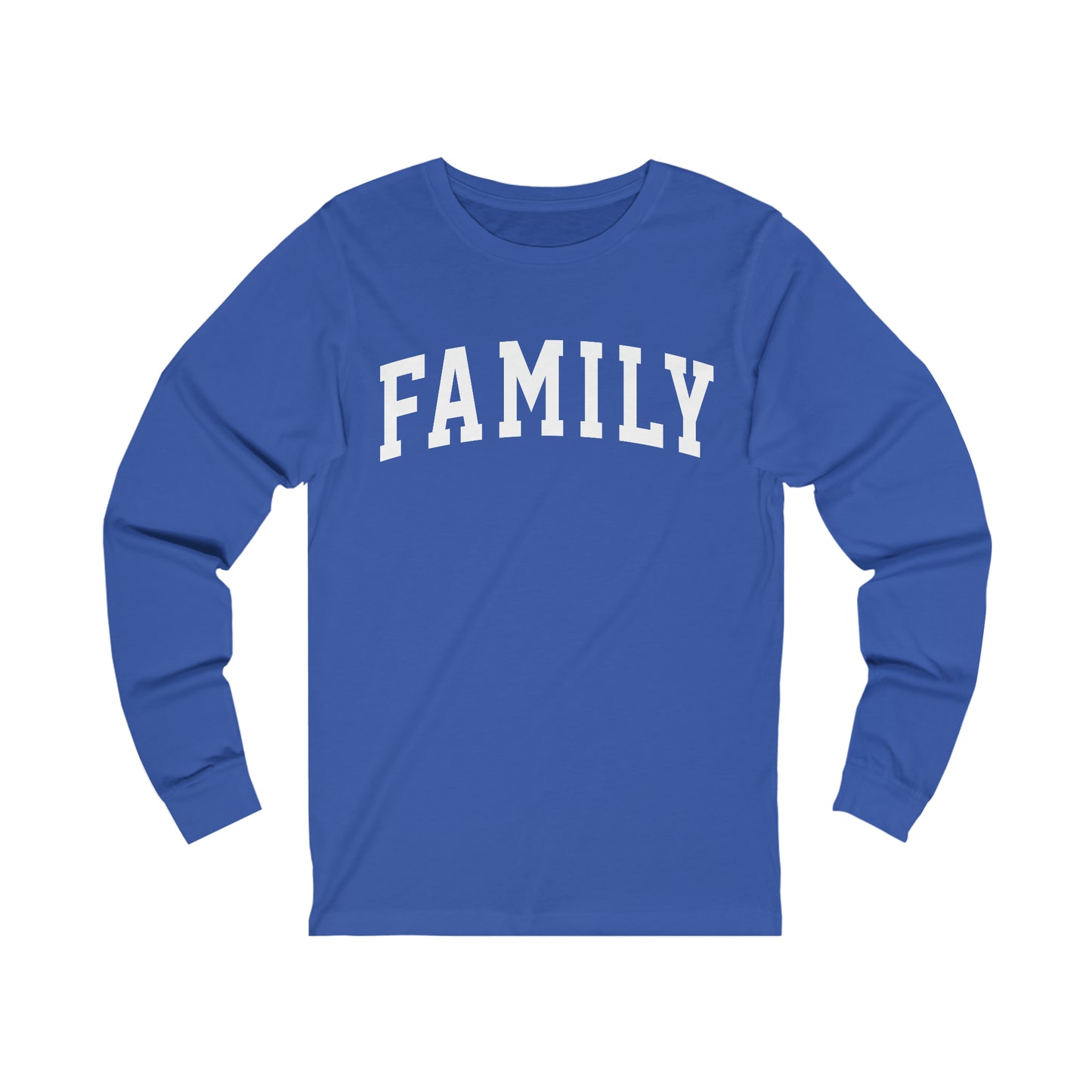 Family Long-Sleeve Tee