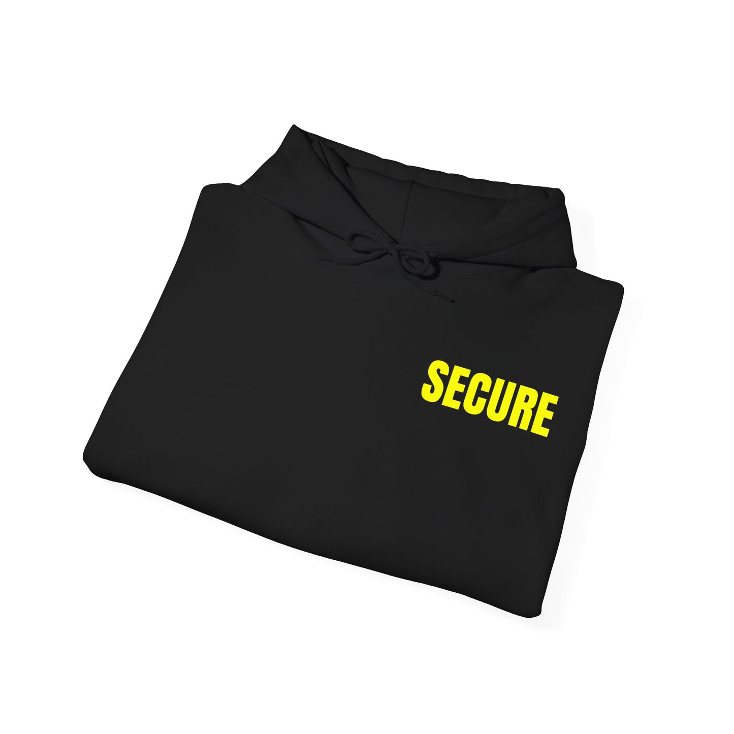 Secure Hoodie