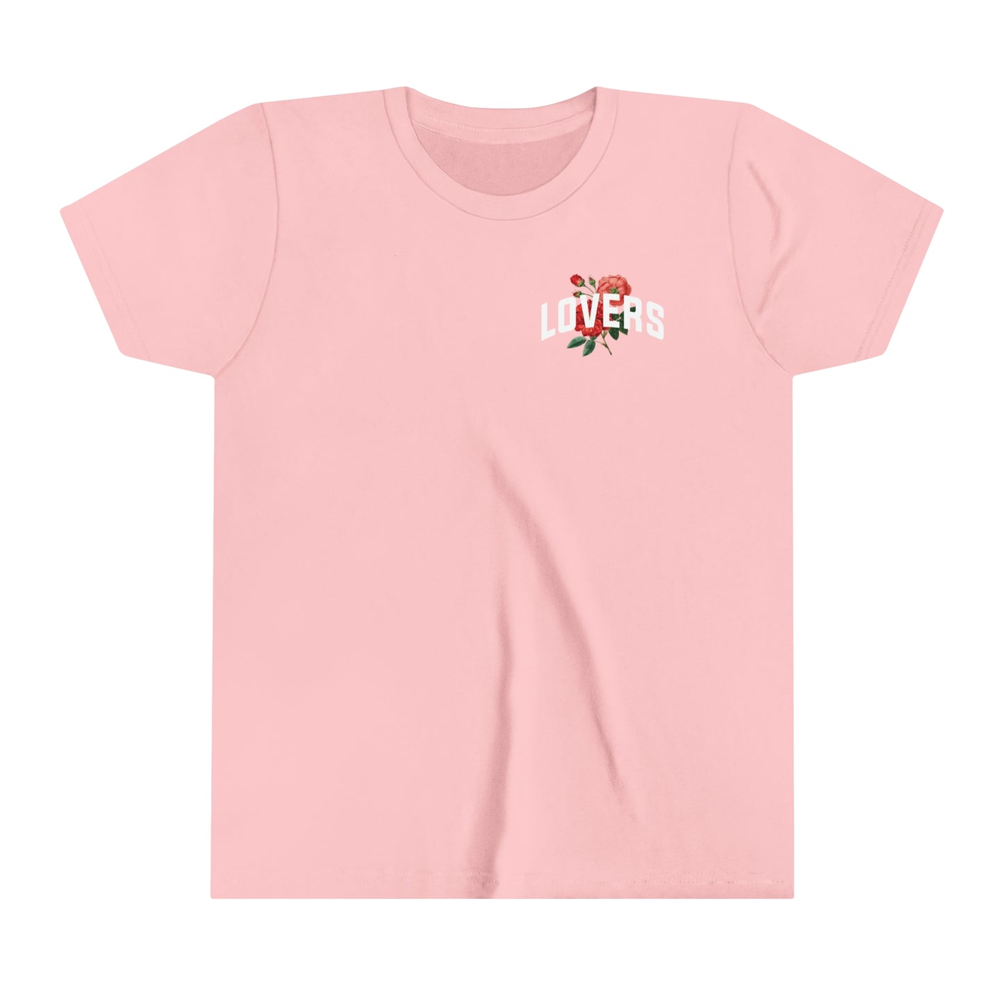 Youth Lovers and Roses Tee