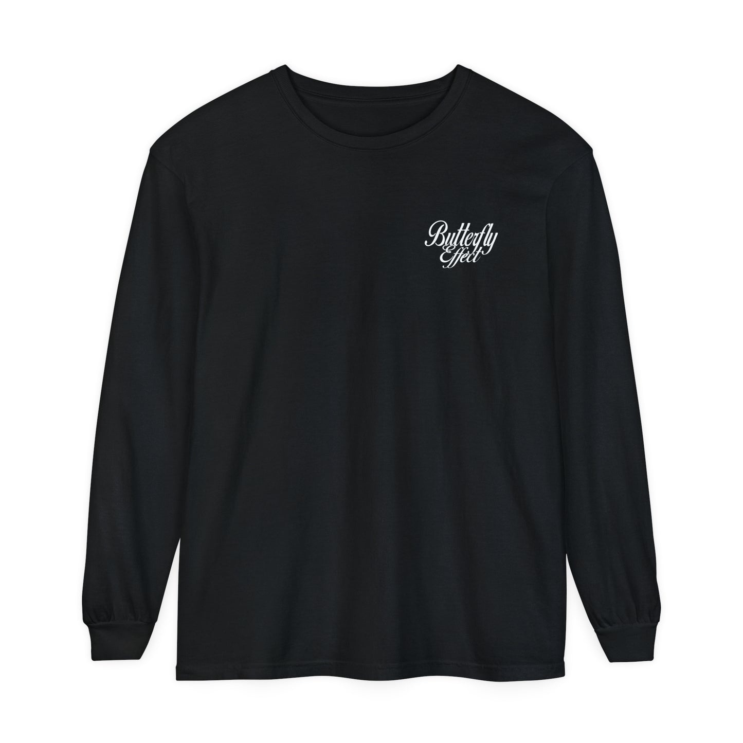 Butterfly Effect Long Sleeve T-Shirt