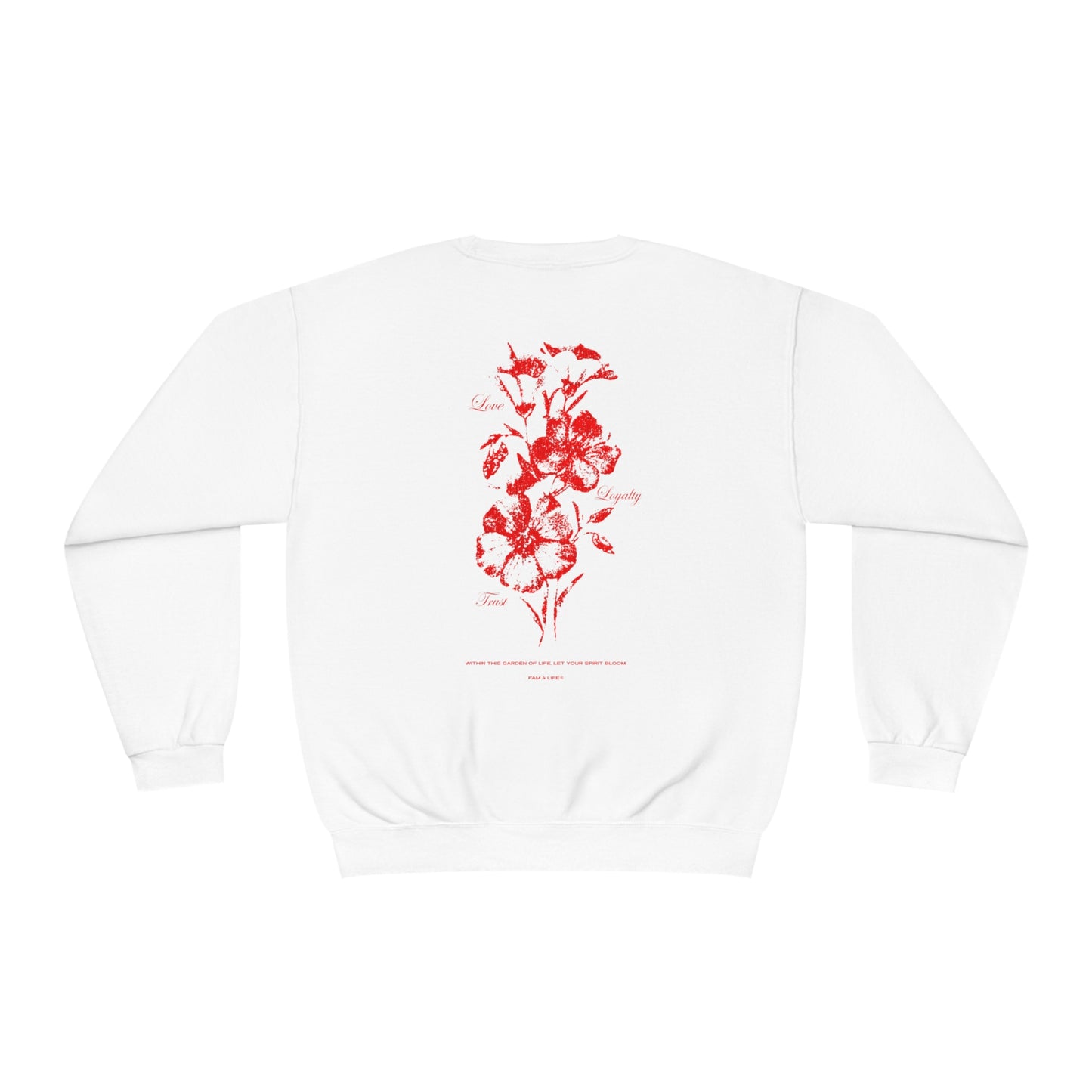 Spirit Bloom Crewneck
